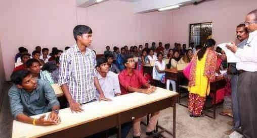 St. Thomas College of Arts and Science Chennai General photo (5) by Jagan