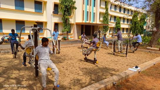 JMC Trichy General photo (3) by Dinesh