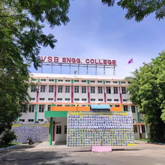 VSB Engineering College Karur General photo (7) by Mukesh