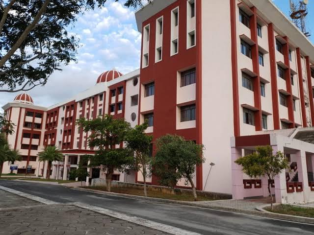 NIET Coimbatore General photo (6) by DAVIDPRAKASH S