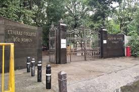 Ethiraj College for Women Chennai Campus photo (13) by Sadhana