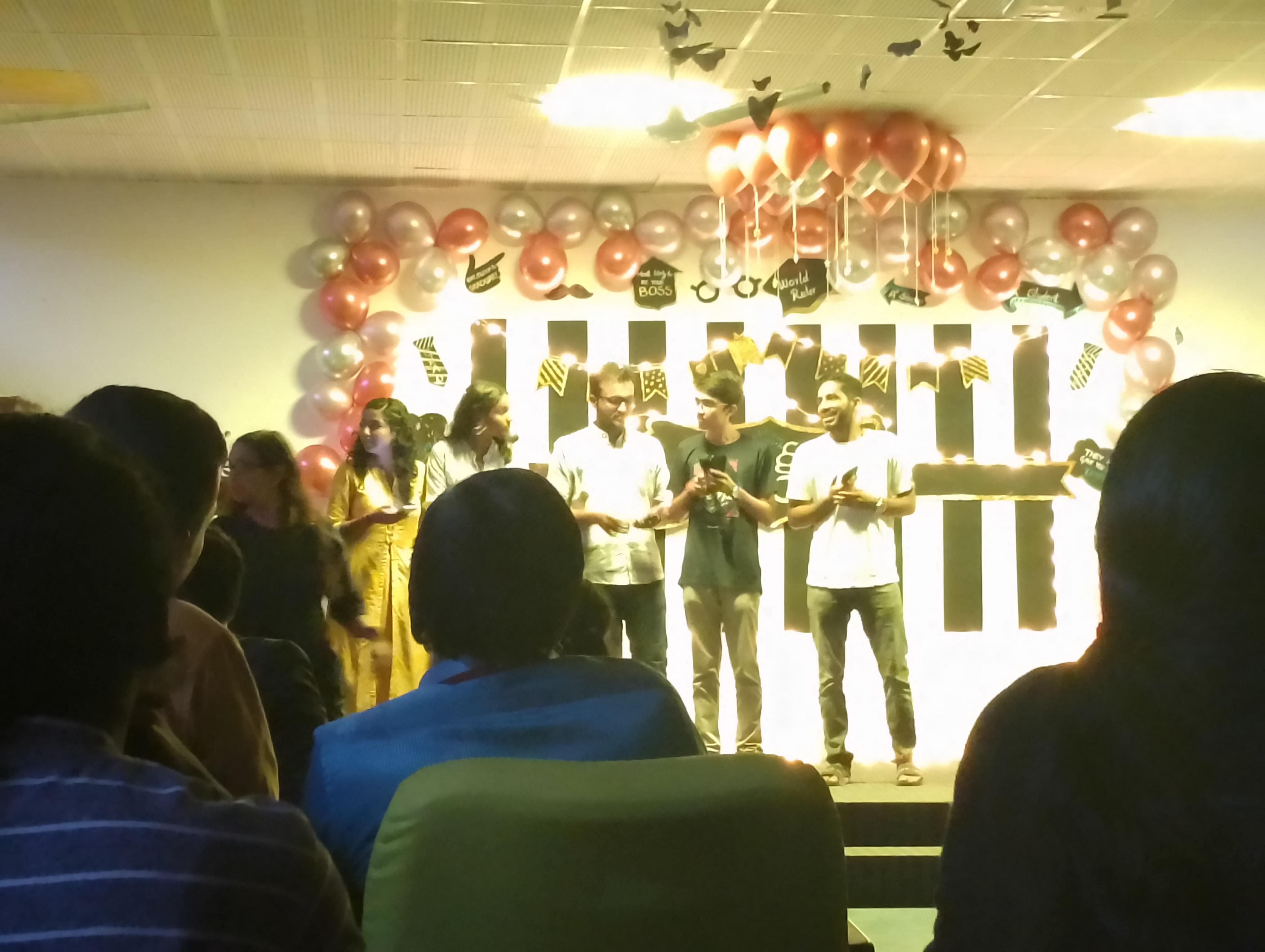 CU Tamil Nadu Extra-Curricular photo 4