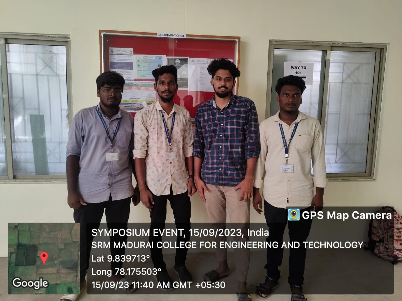 Mohamed Sathak AJ College of Engineering Chennai Campus photo (15) by Sameem