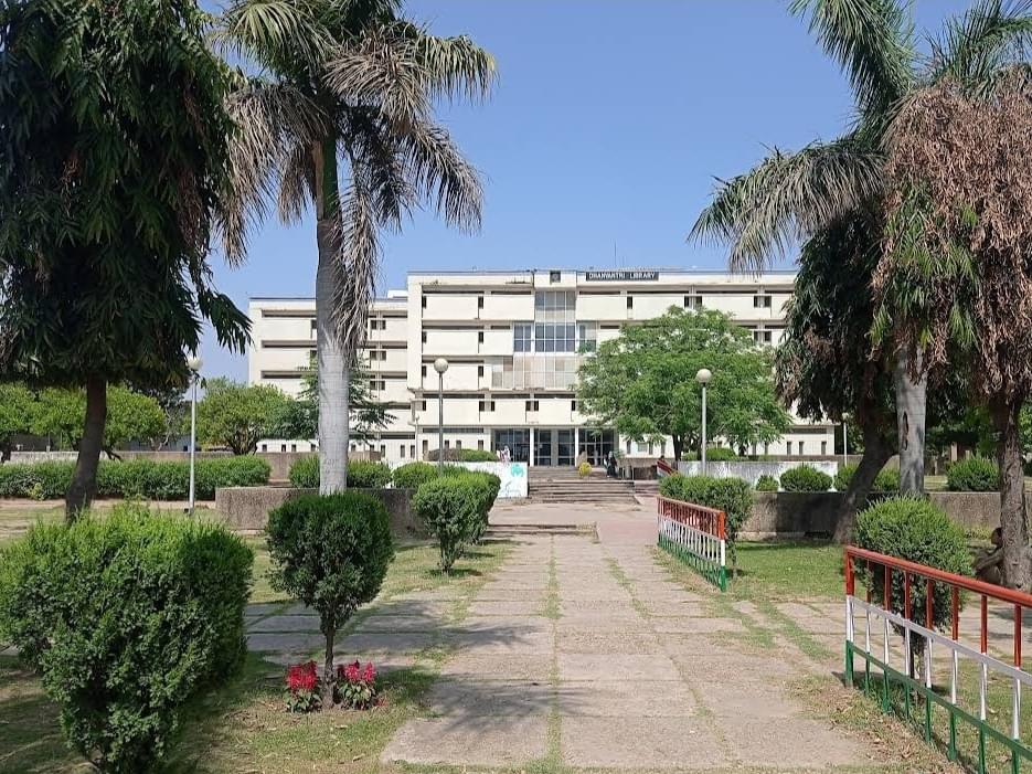 University of Jammu General photo (5) by Harish Sambyal