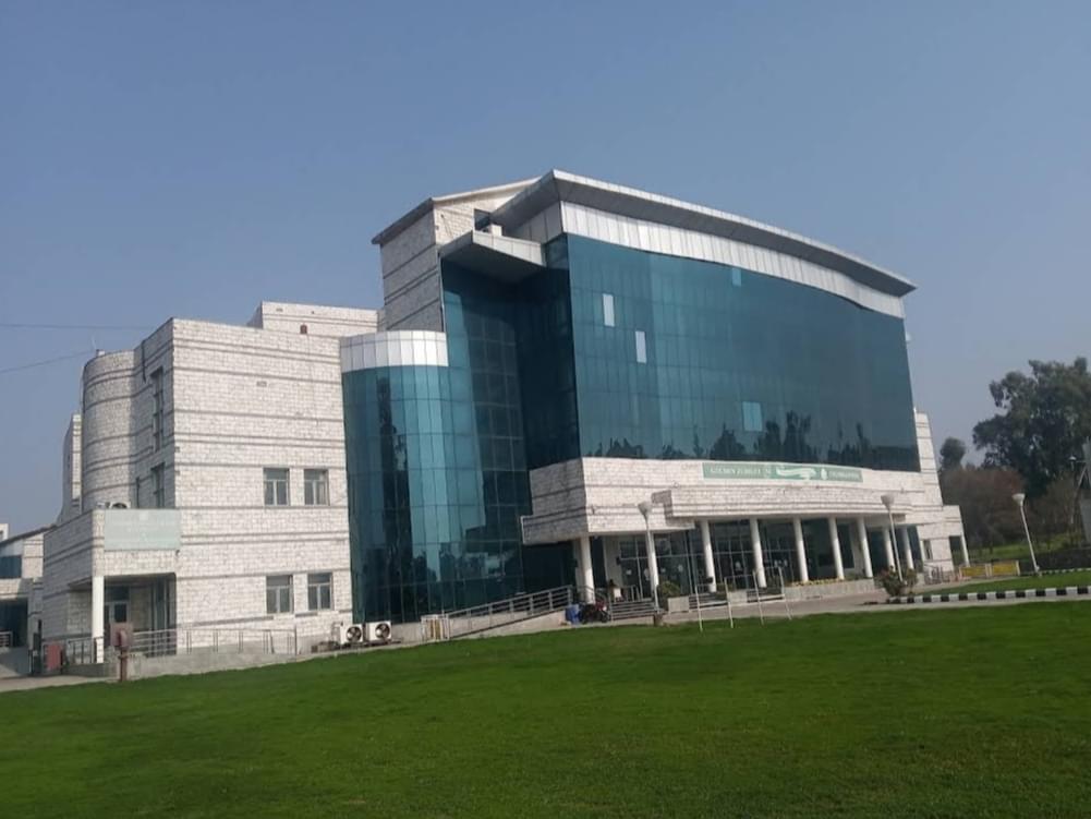 University of Jammu General photo (4) by Harish Sambyal