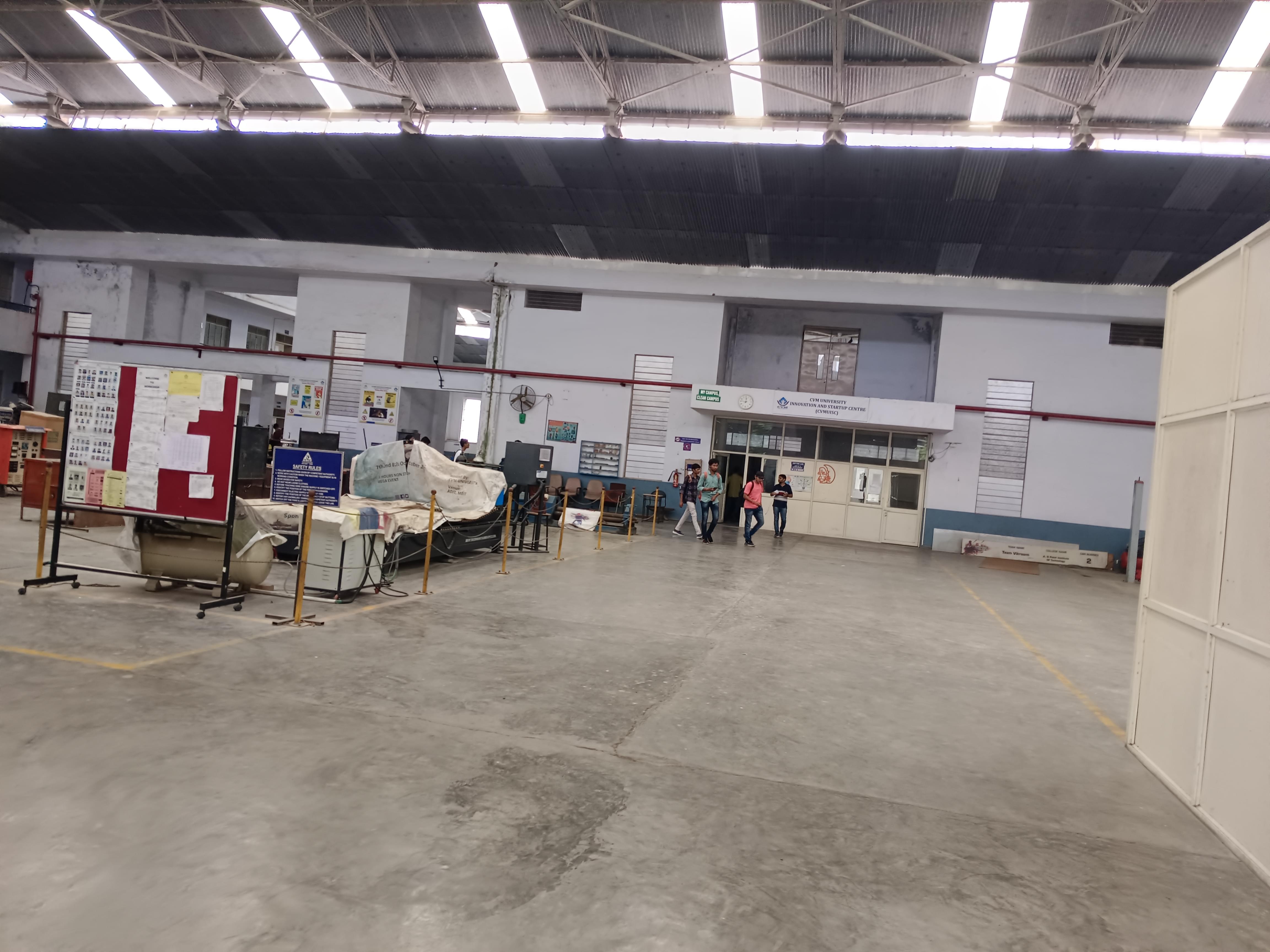 CVM University Anand Facilities & Labs photo 2