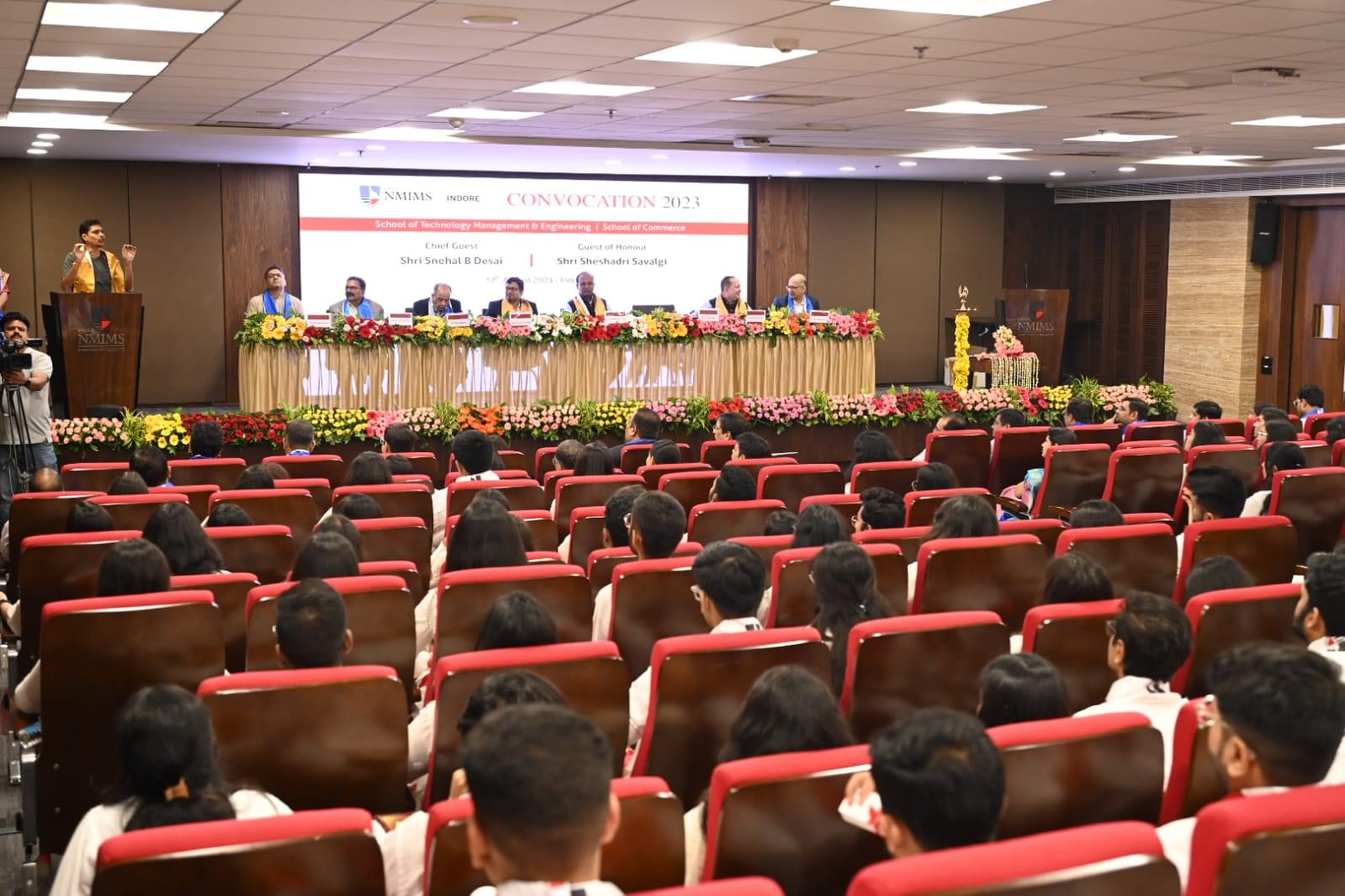 NMIMS Indore Extra-Curricular photo (17) by Shubham Vikal Maheshwari