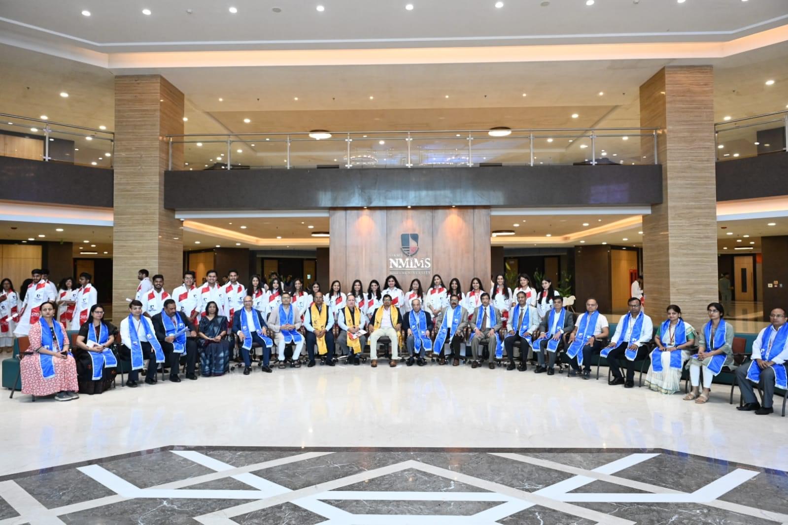 NMIMS Indore Convocation & Festivals photo (9) by Shubham Vikal Maheshwari