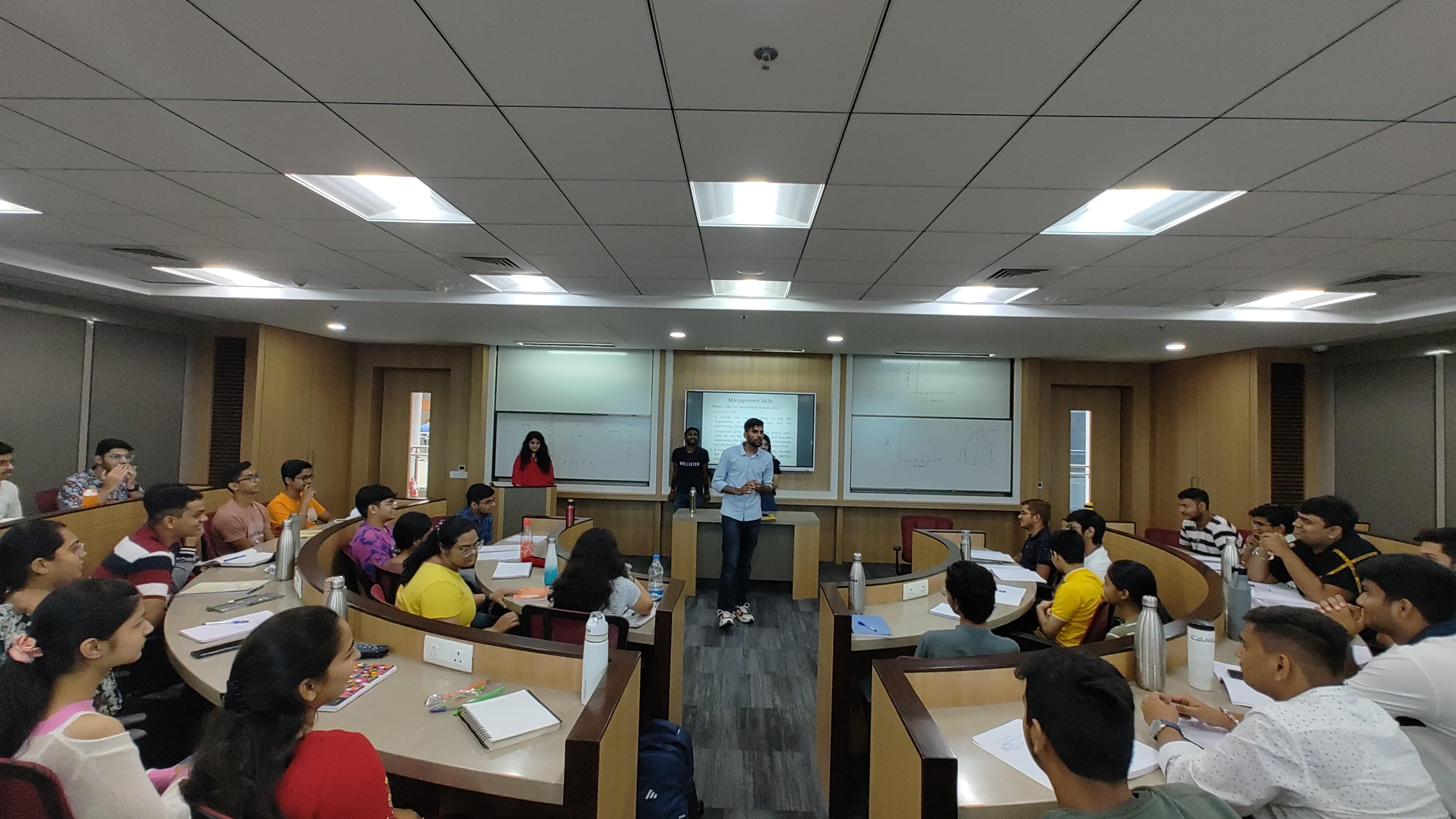 NMIMS Indore Facilities & Labs photo (19) by Shubham Vikal Maheshwari