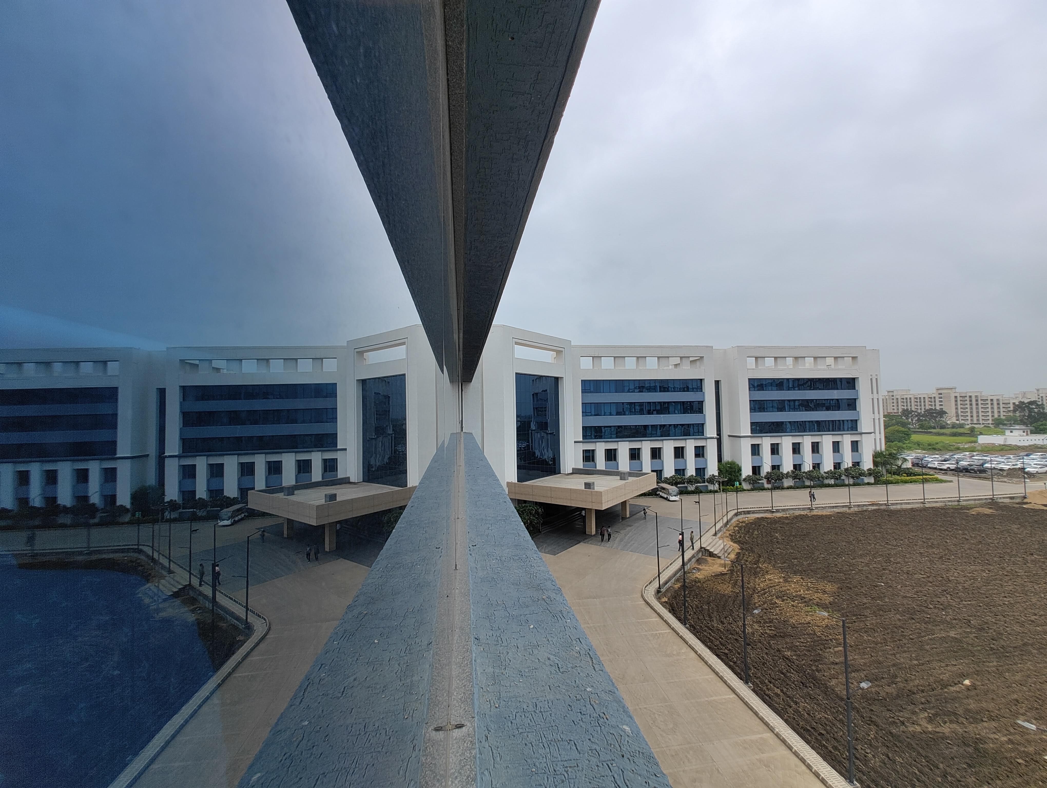 NMIMS Indore Infrastructure & Academic Building photo (12) by Shubham Vikal Maheshwari