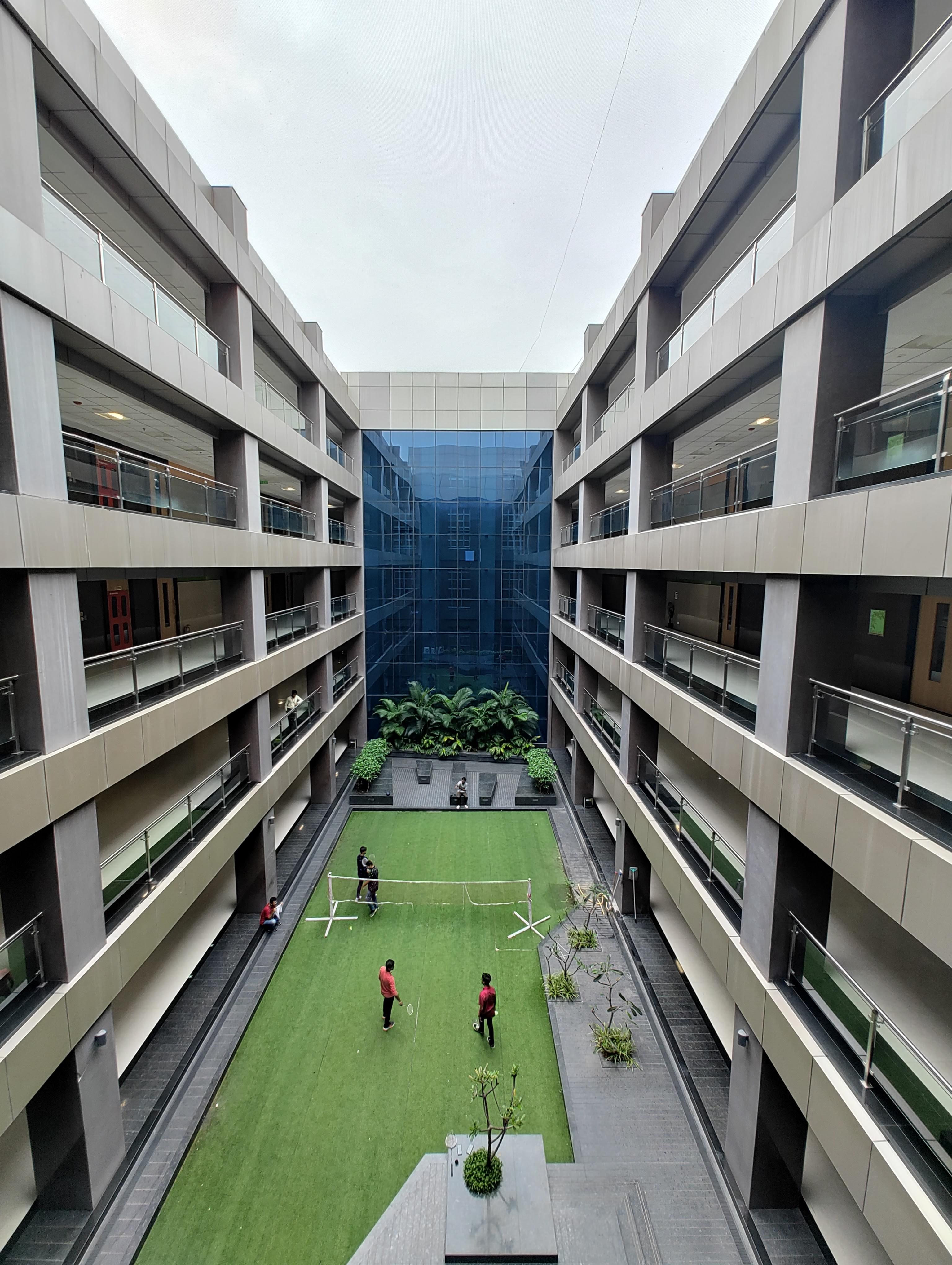 NMIMS Indore Infrastructure & Academic Building photo (15) by Shubham Vikal Maheshwari