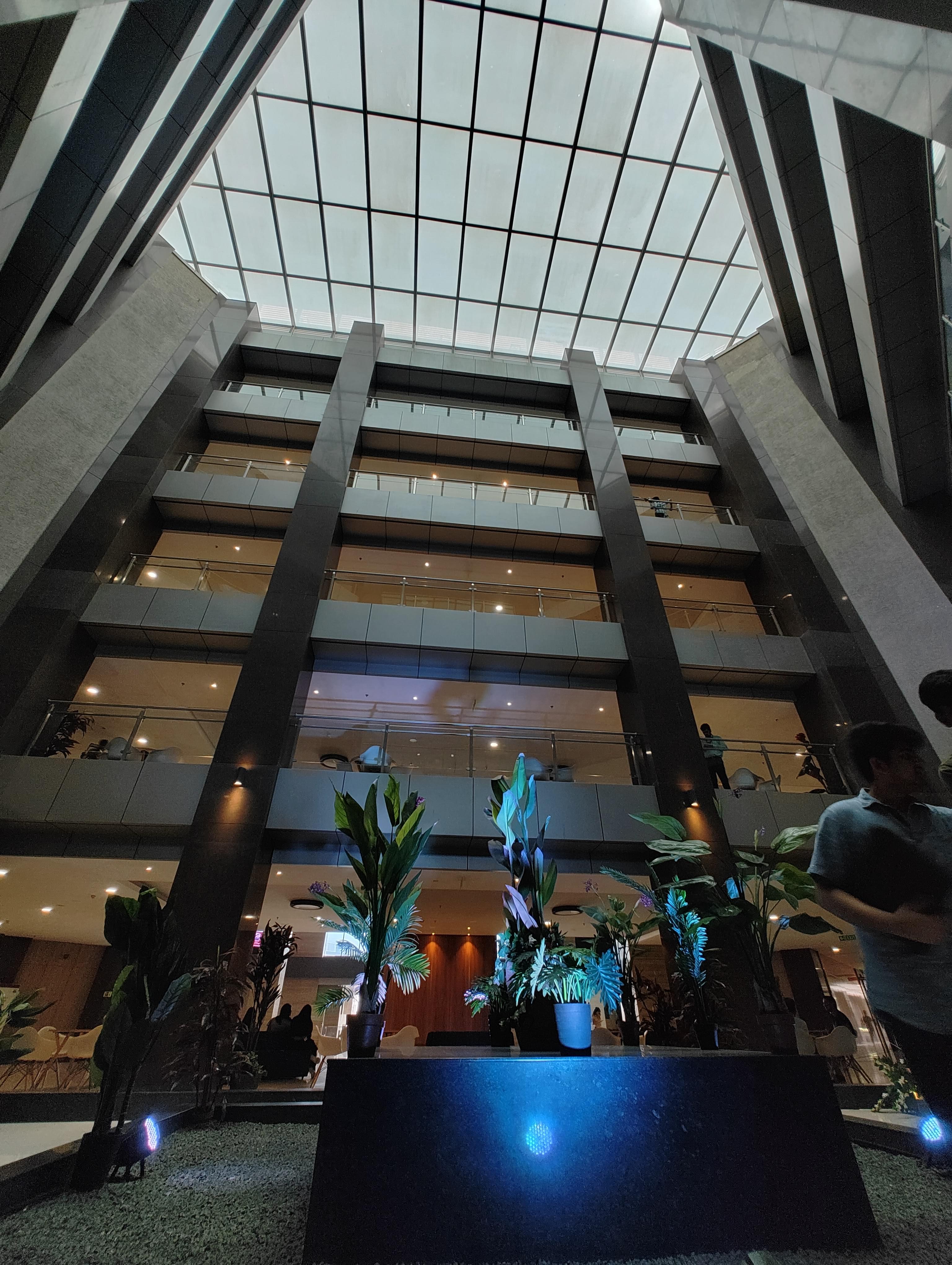 NMIMS Indore Infrastructure & Academic Building photo (16) by Shubham Vikal Maheshwari