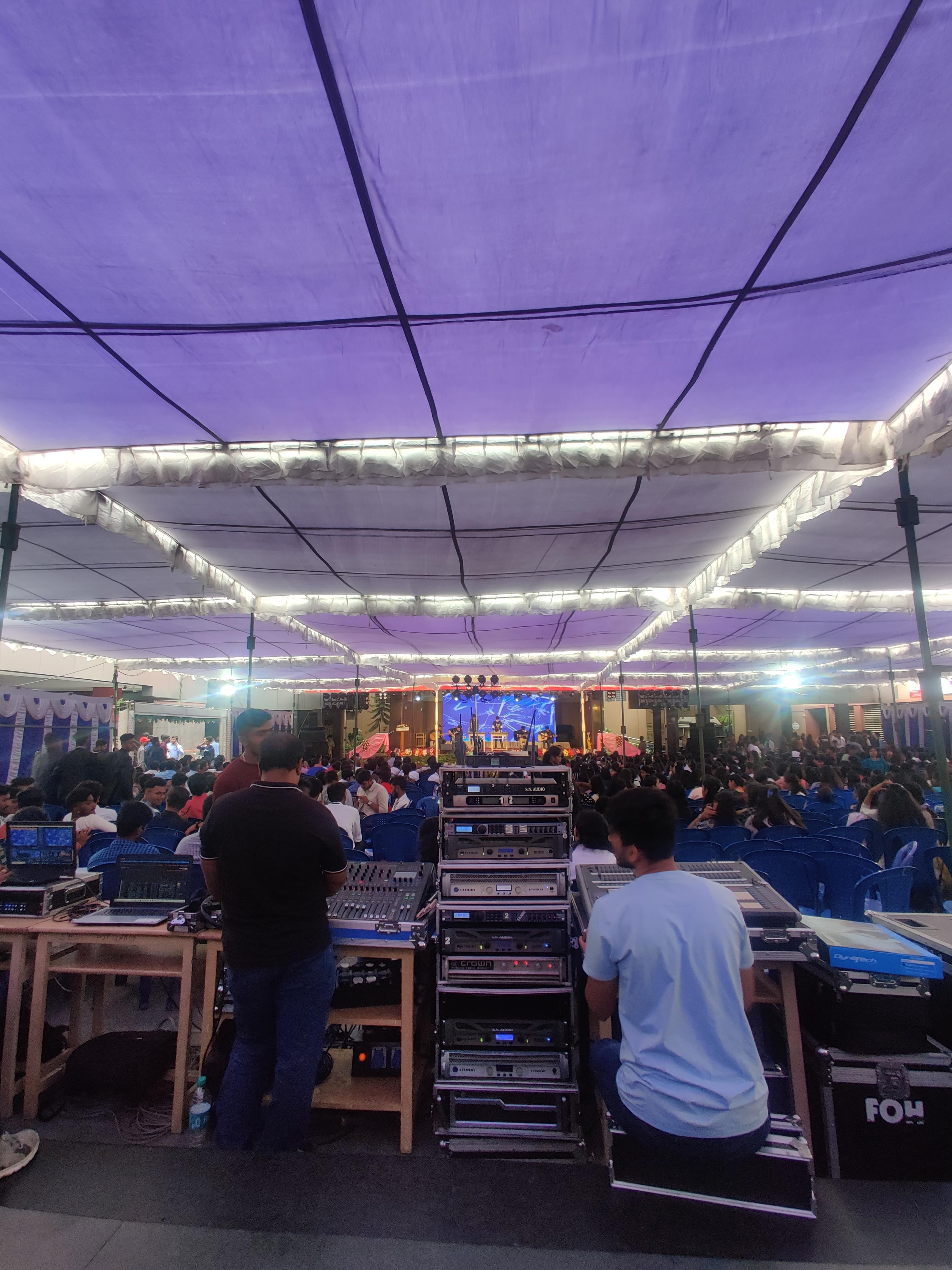 Seshadripuram College Bangalore General photo 1