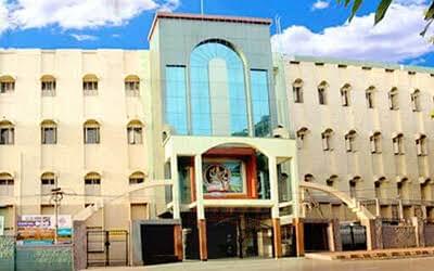 Seshadripuram College Bangalore General photo 2
