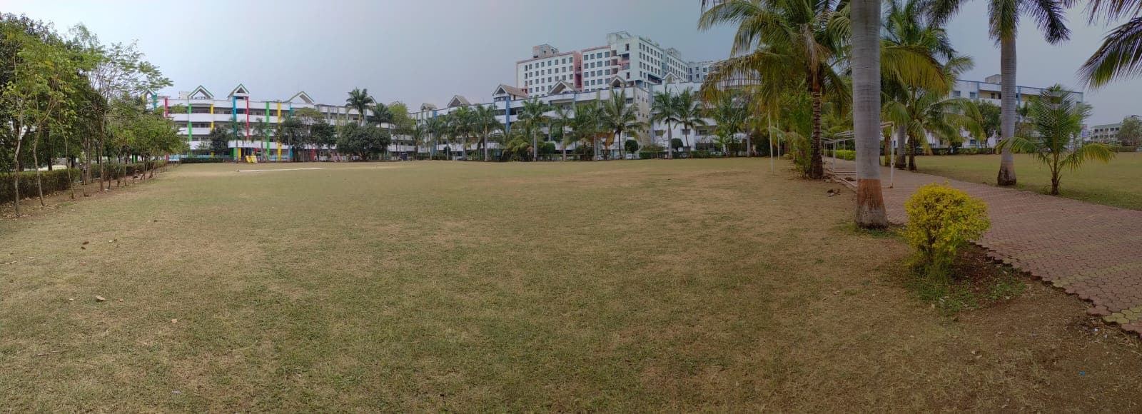 Genba Sopanrao Moze College of Engineering Balewadi Pune General photo (5) by Jaydeep Patil