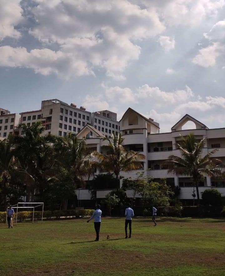 Genba Sopanrao Moze College of Engineering Balewadi Pune Campus photo 2