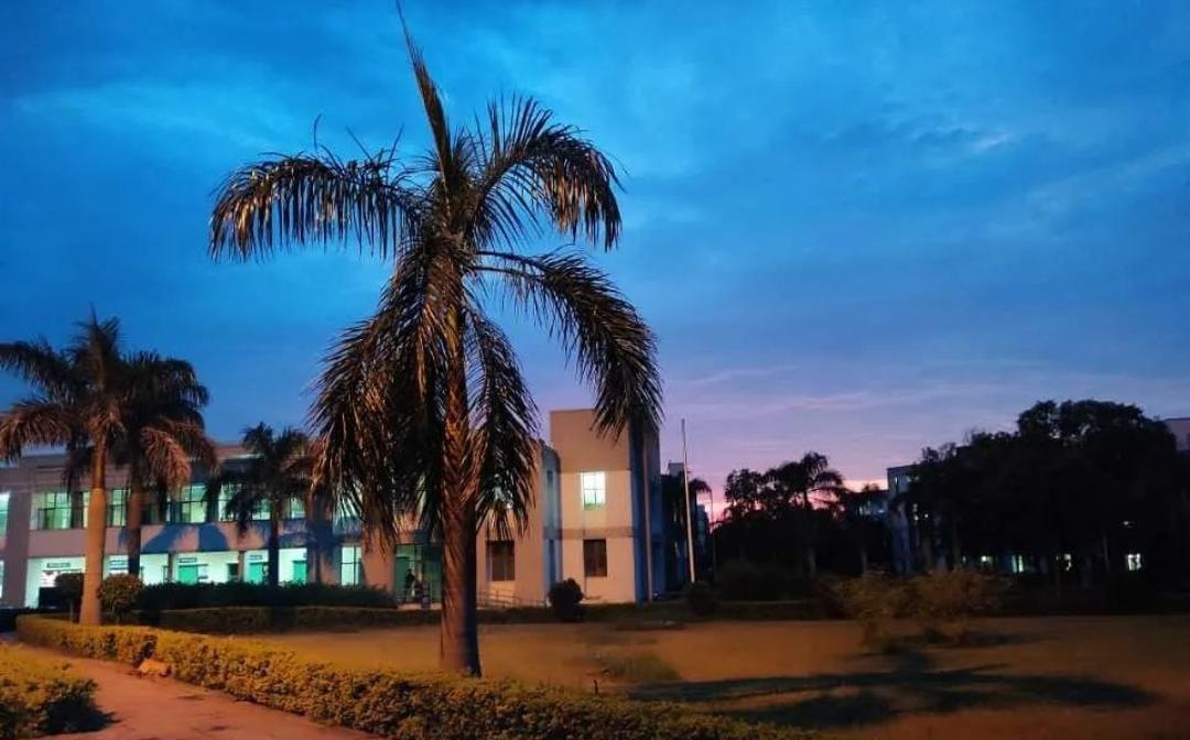 JUET Campus photo (11) by Akshat Joshi