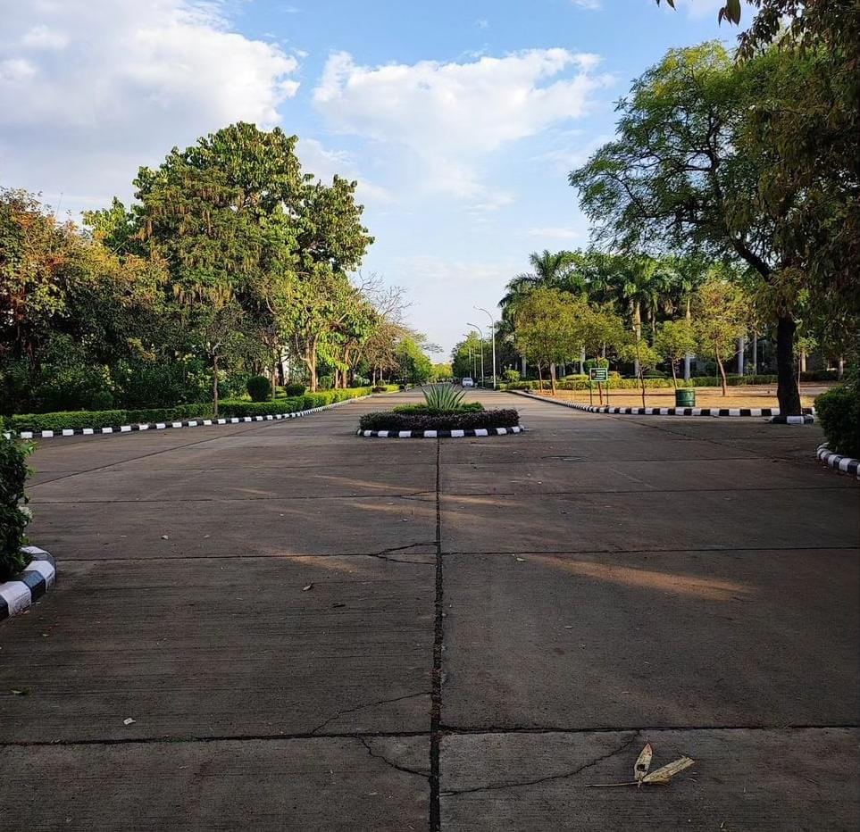 JUET Campus photo (10) by Akshat Joshi