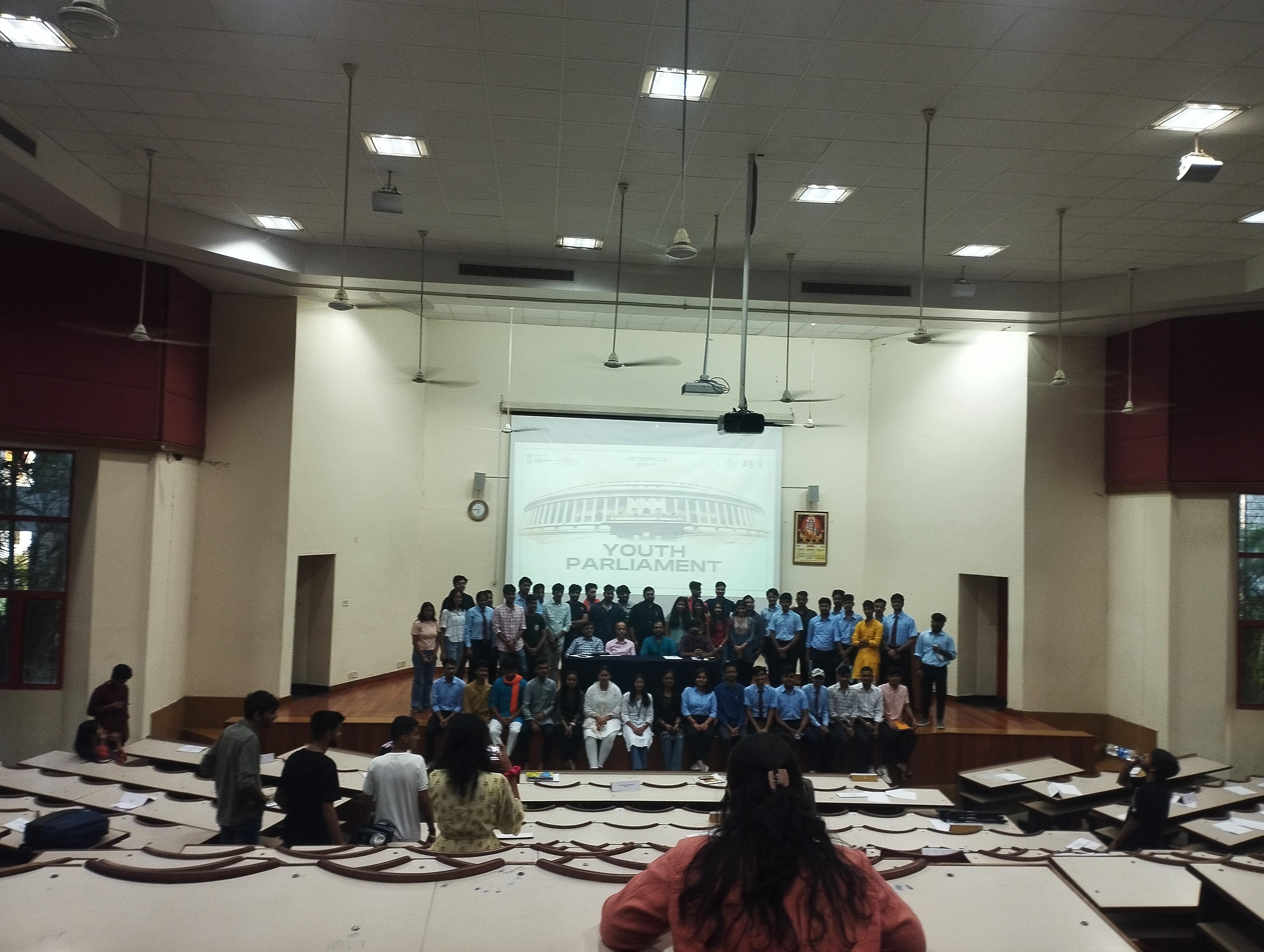 JUET Infrastructure & Academic Building photo (13) by Akshat Joshi