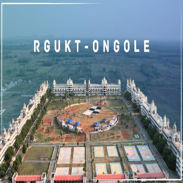 Rajiv Gandhi University of Knowledge Technologies, Dr.APJ Abdul Kalam IIIT Ongole Campus General photo 1