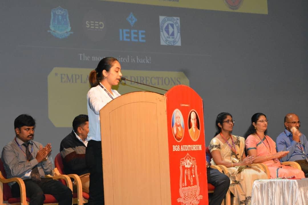 Sri Jagadguru Chandrashekaranatha Swamiji Institute of Technology Chickballapur General photo (13) by Spoorthi