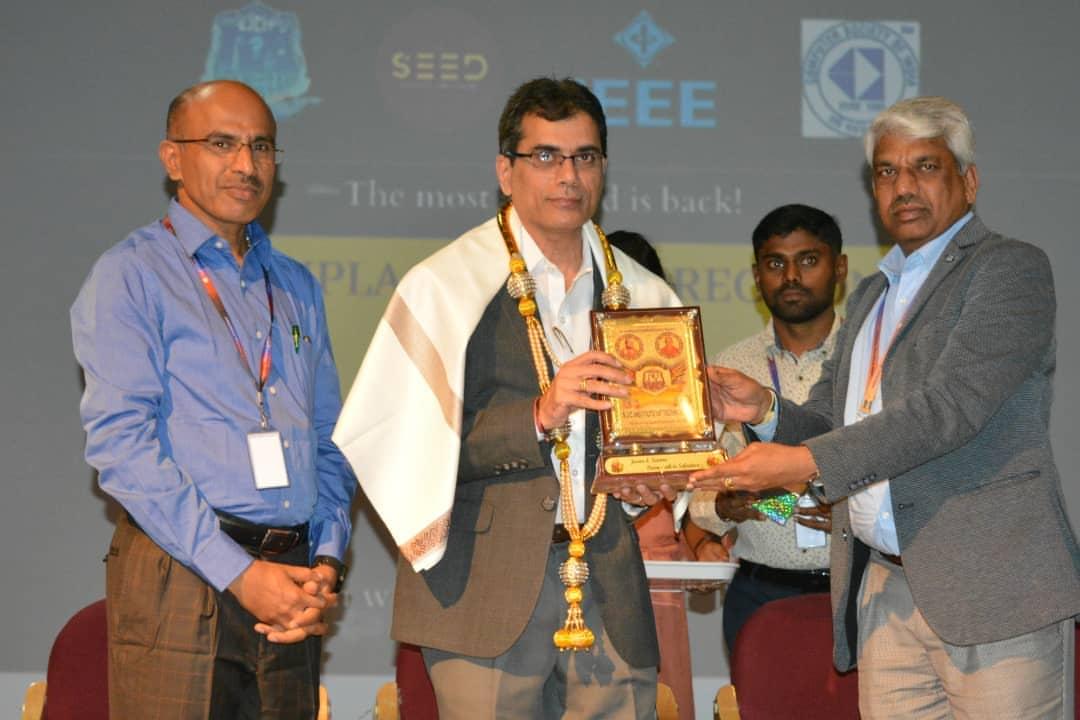 Sri Jagadguru Chandrashekaranatha Swamiji Institute of Technology Chickballapur General photo (11) by Spoorthi