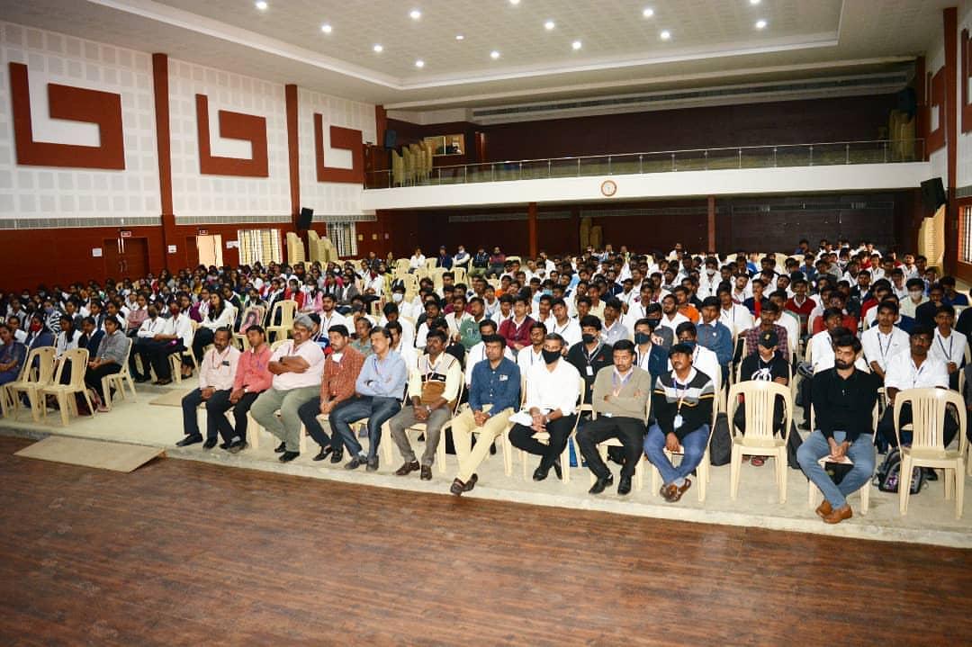 Sri Jagadguru Chandrashekaranatha Swamiji Institute of Technology Chickballapur General photo (8) by Spoorthi