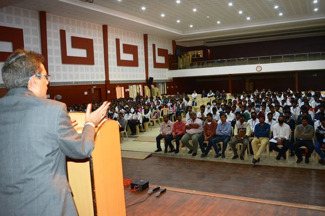 Sri Jagadguru Chandrashekaranatha Swamiji Institute of Technology Chickballapur General photo (9) by Spoorthi