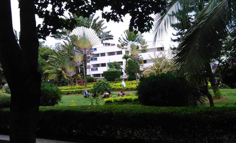 Sri Jagadguru Chandrashekaranatha Swamiji Institute of Technology Chickballapur General photo (3) by Spoorthi