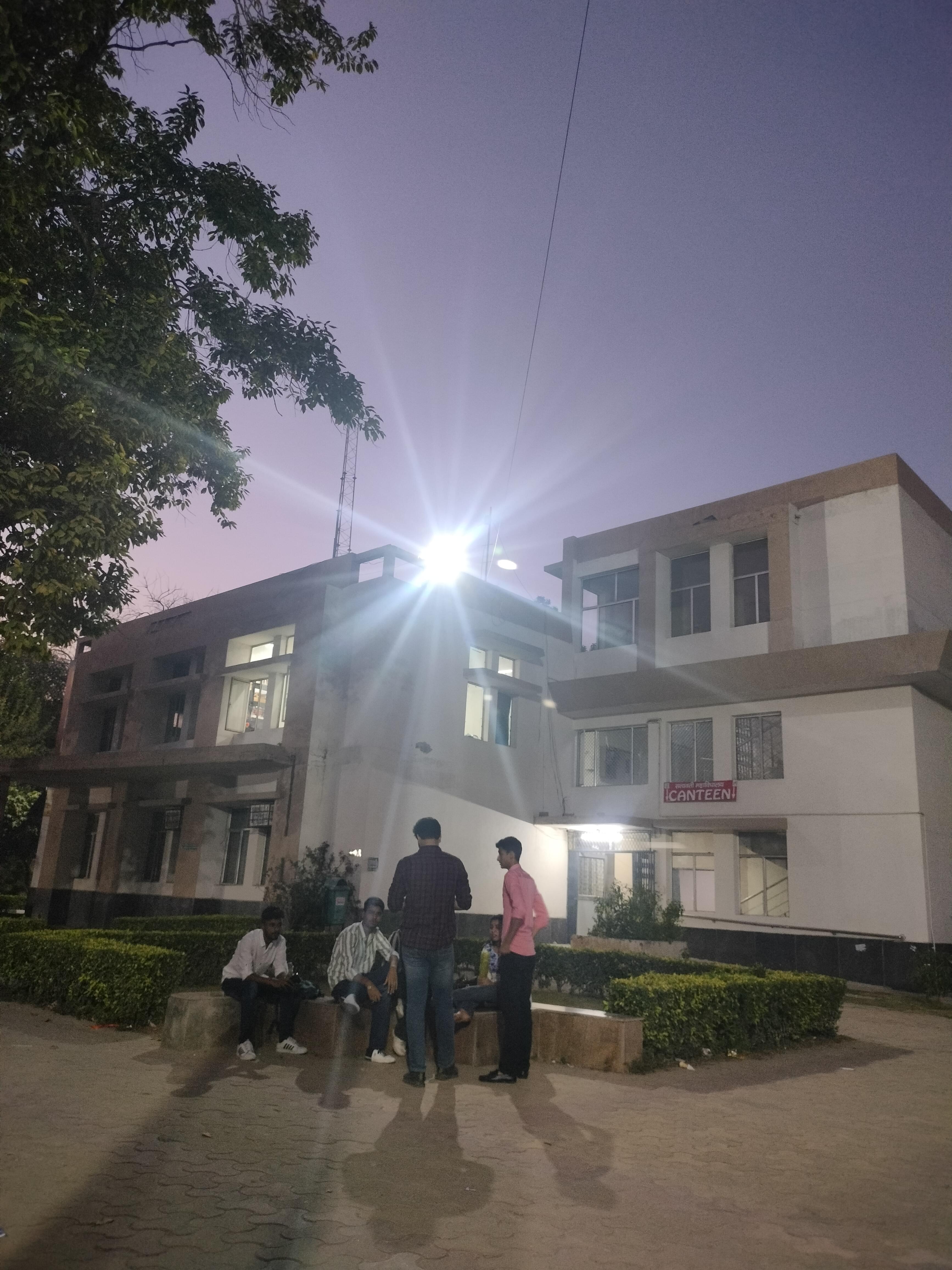 Satyawati Evening College Campus photo (16) by Anil Kumar Bairwa