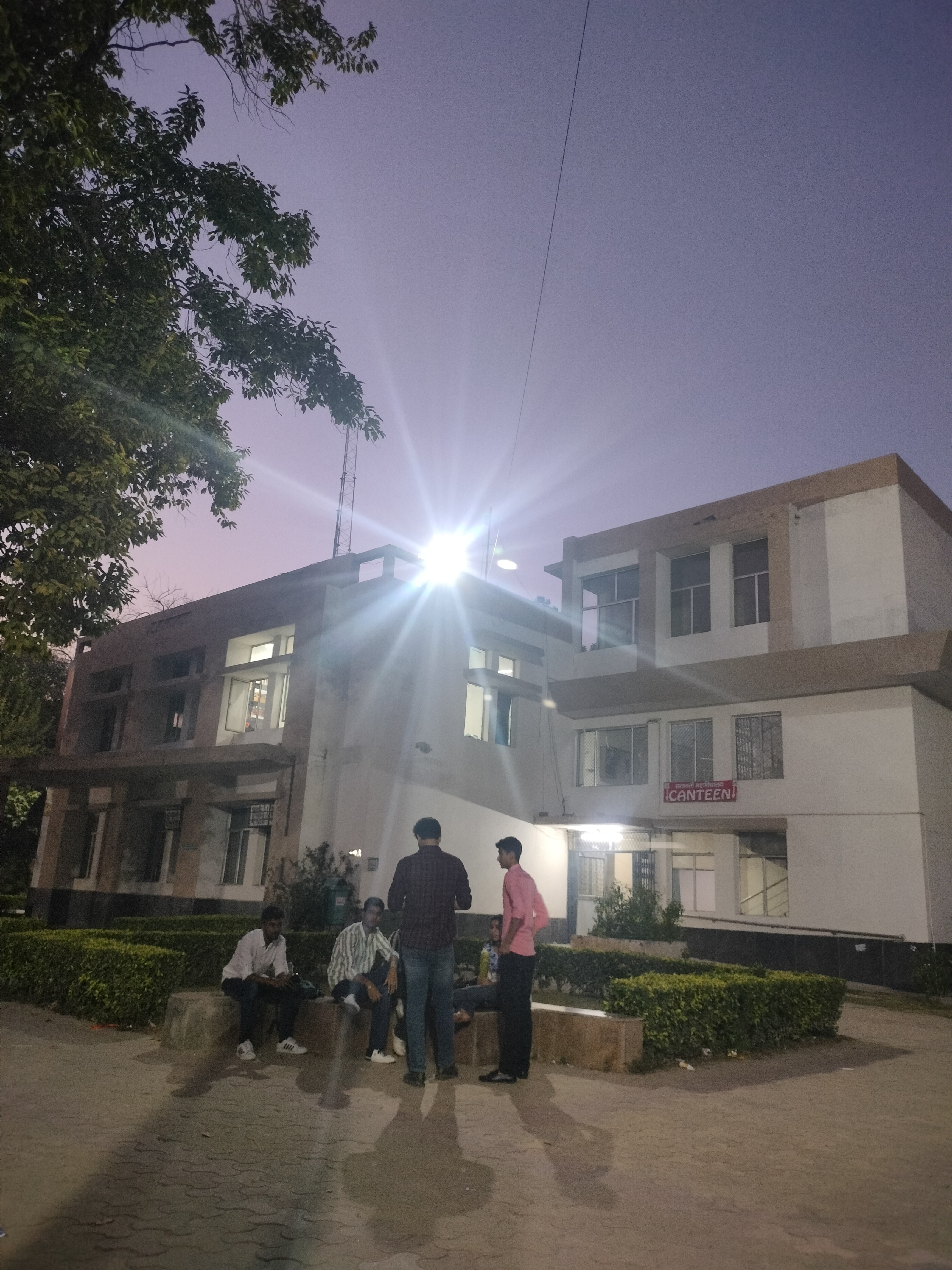 Satyawati Evening College Campus photo (16) by Anil Kumar Bairwa