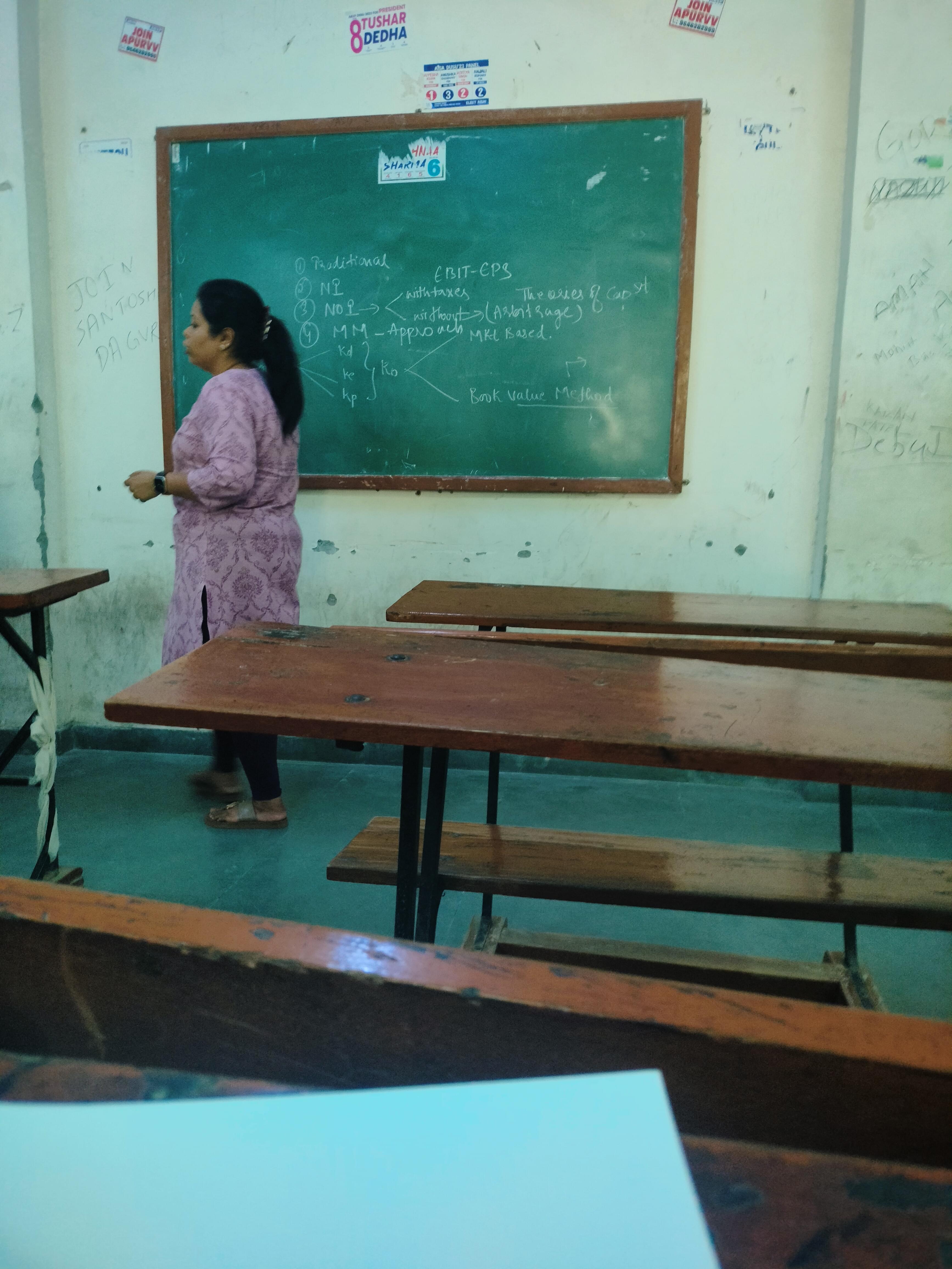 Satyawati Evening College Campus photo (14) by Anil Kumar Bairwa