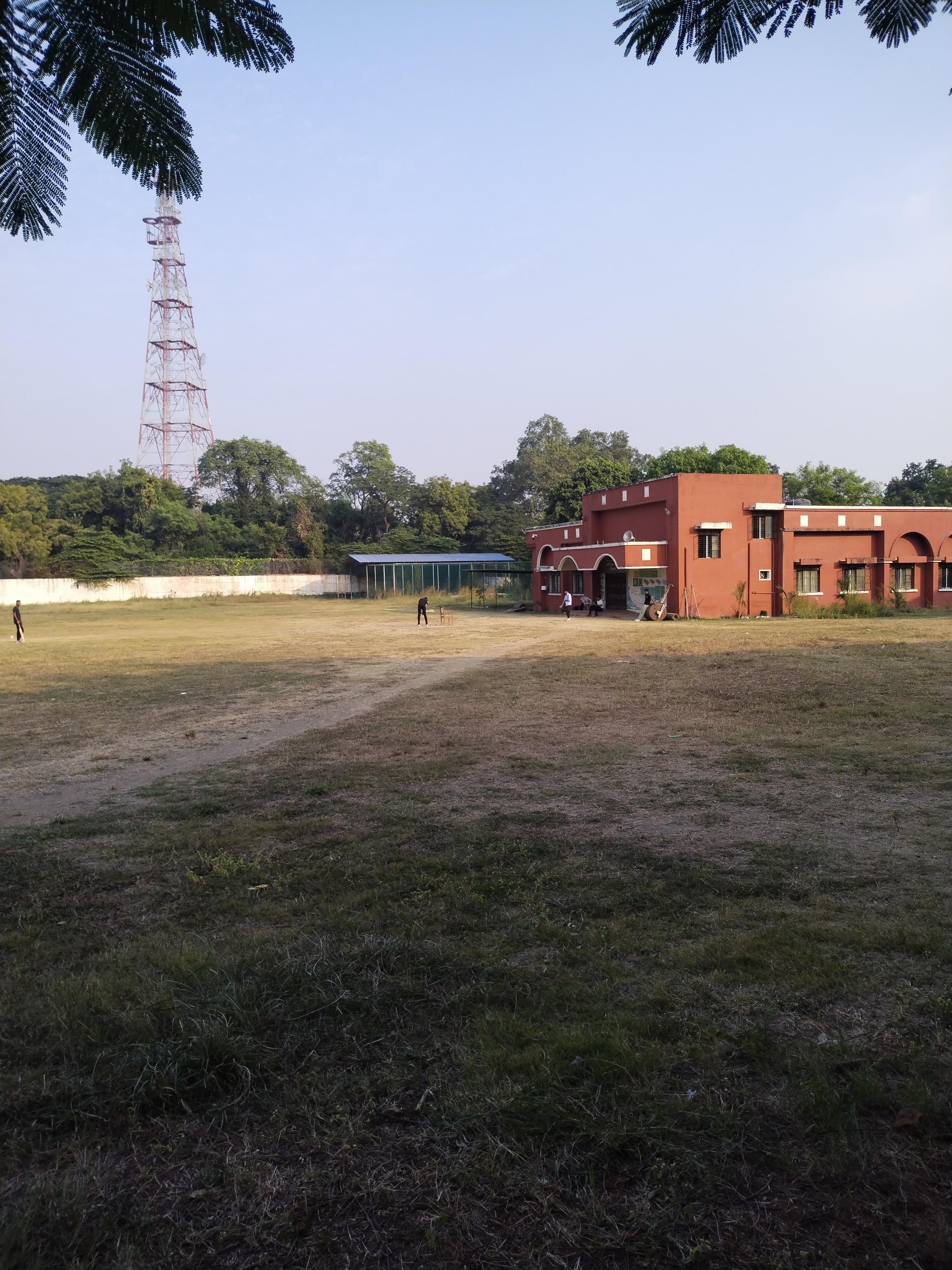 Institute of Science Nagpur Infrastructure & Academic Building photo (19) by Lakshita