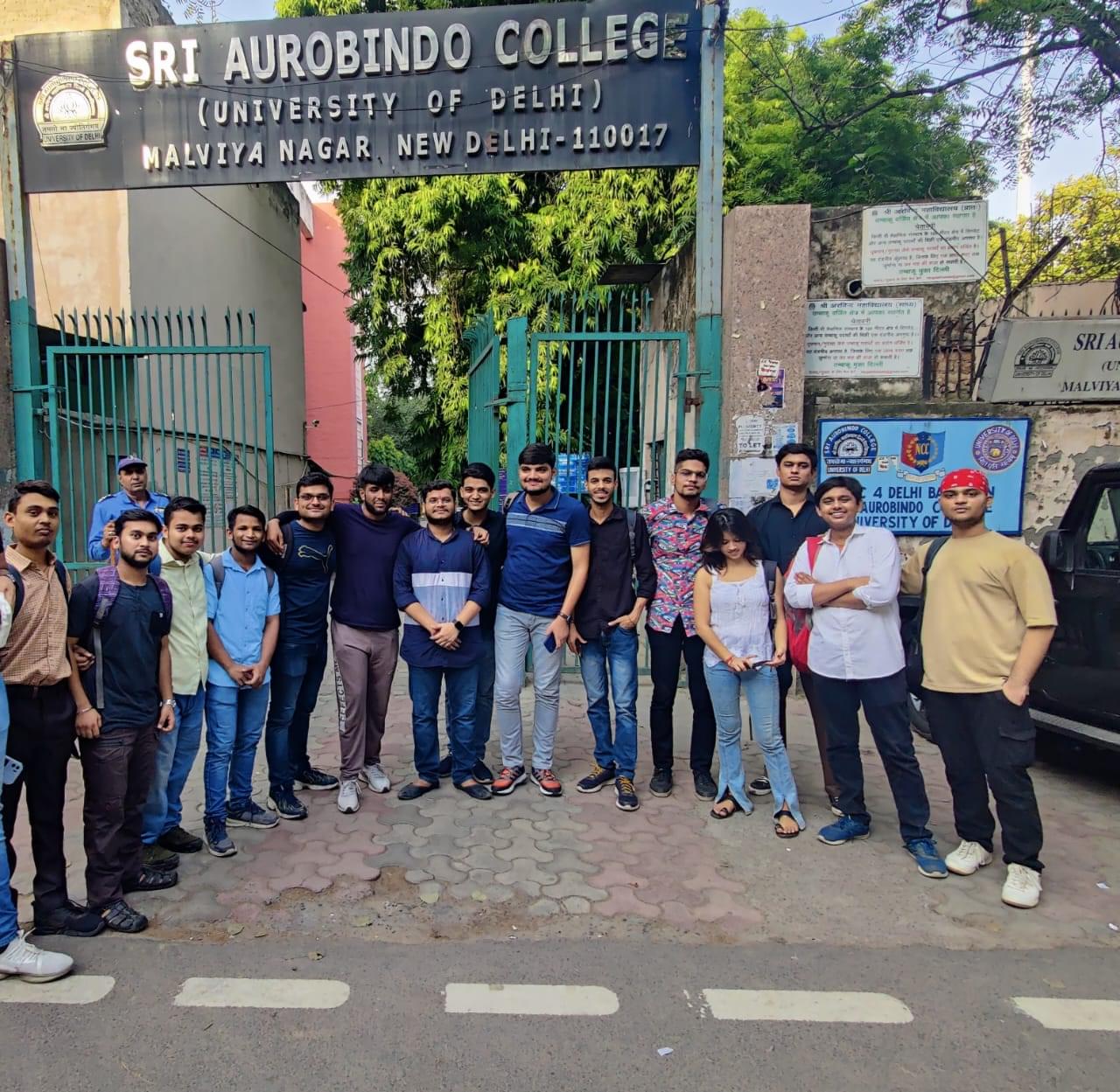 Sri Aurobindo College General photo (20) by Manjeet Pratap Singh