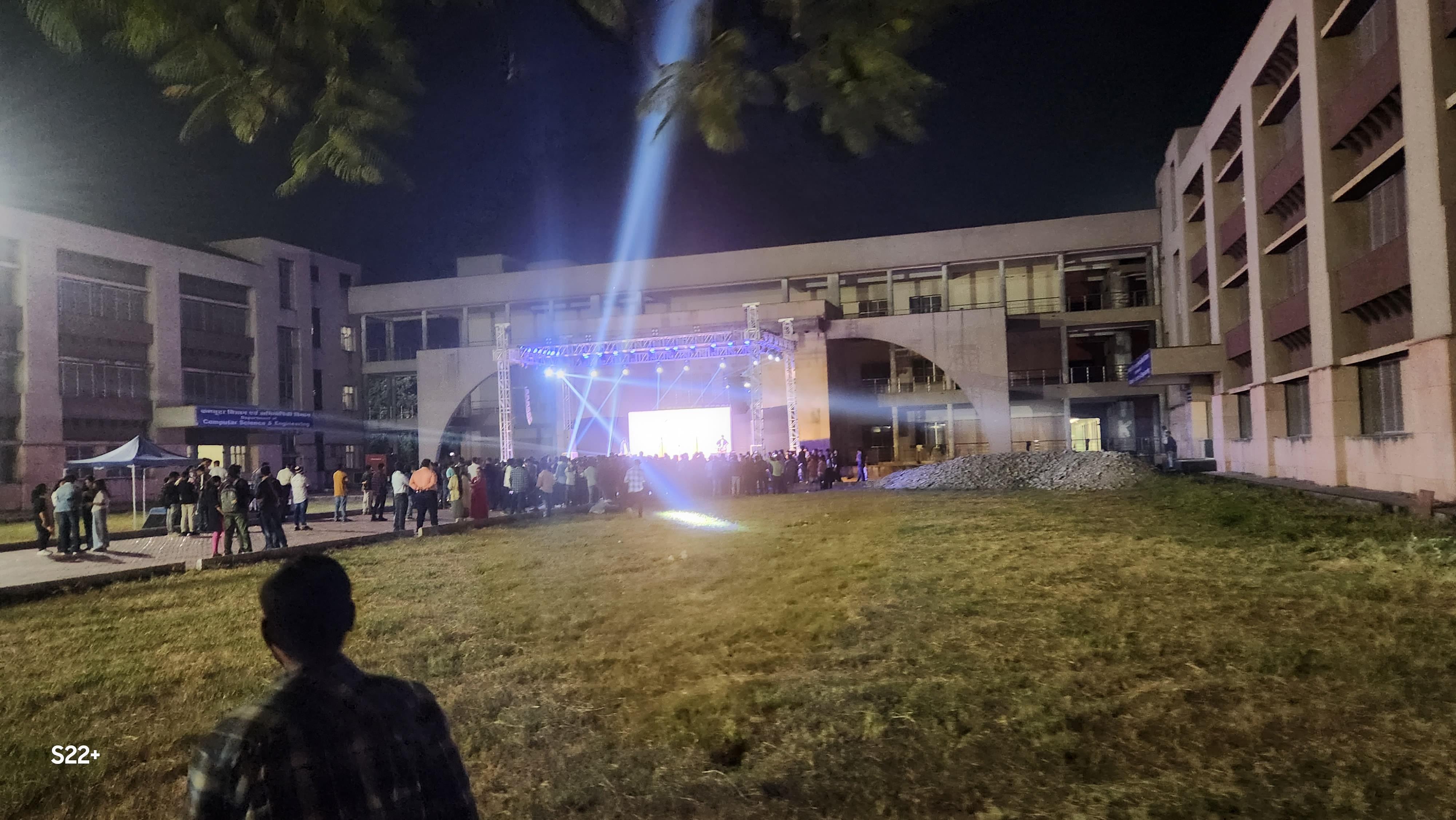 IIIT Bhopal Infrastructure & Academic Building photo (12) by Aditya Kumar