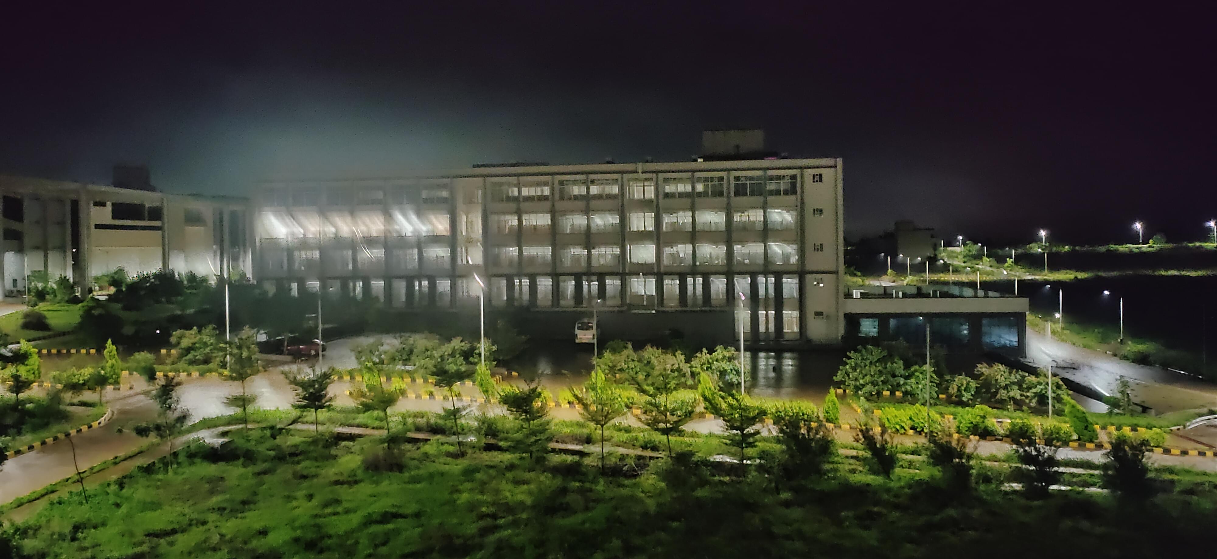 IIIT Dharwad Campus photo (20) by Atharv Surve