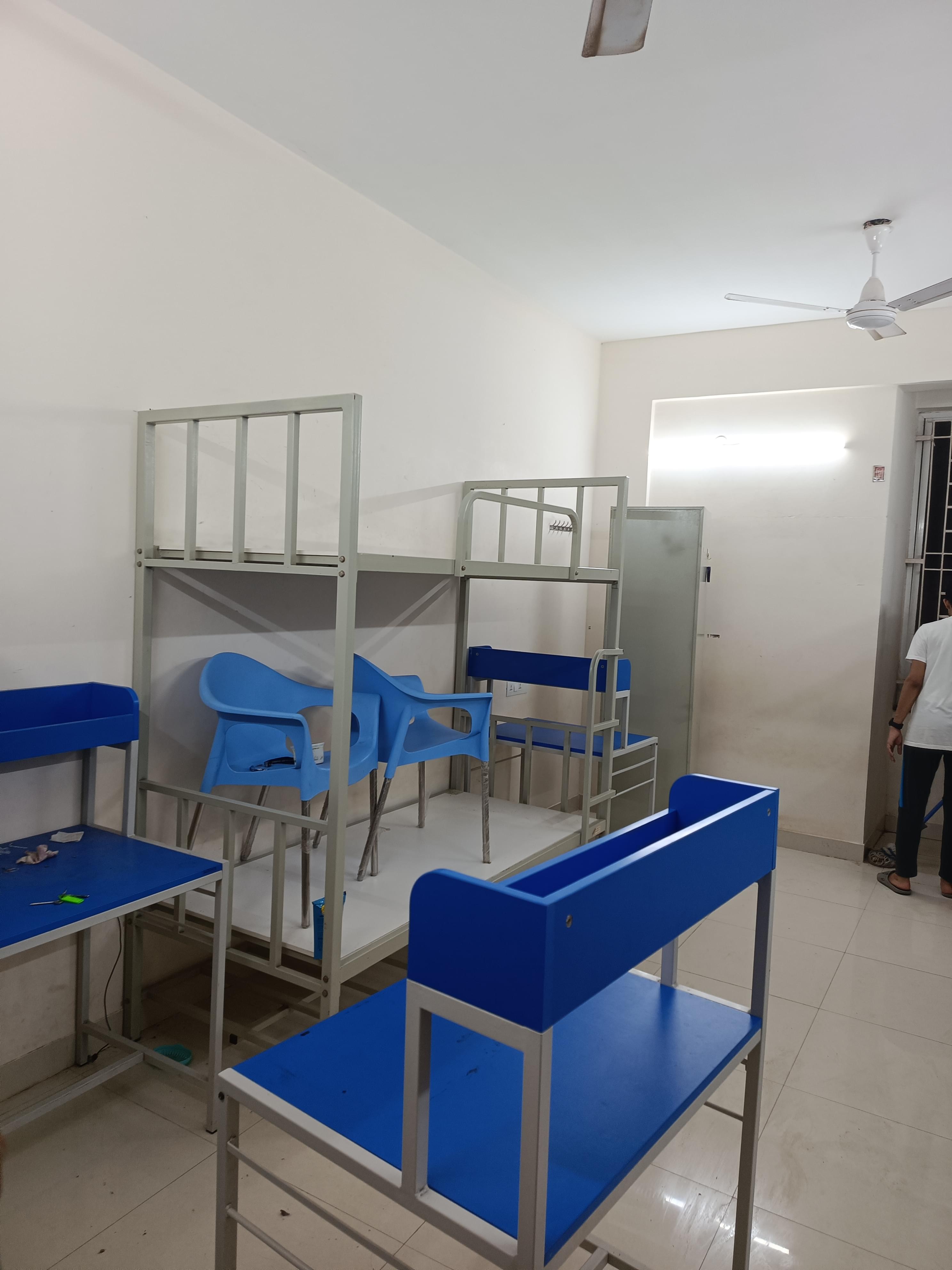 IIIT Dharwad Hostels photo (14) by Krishna Joshi