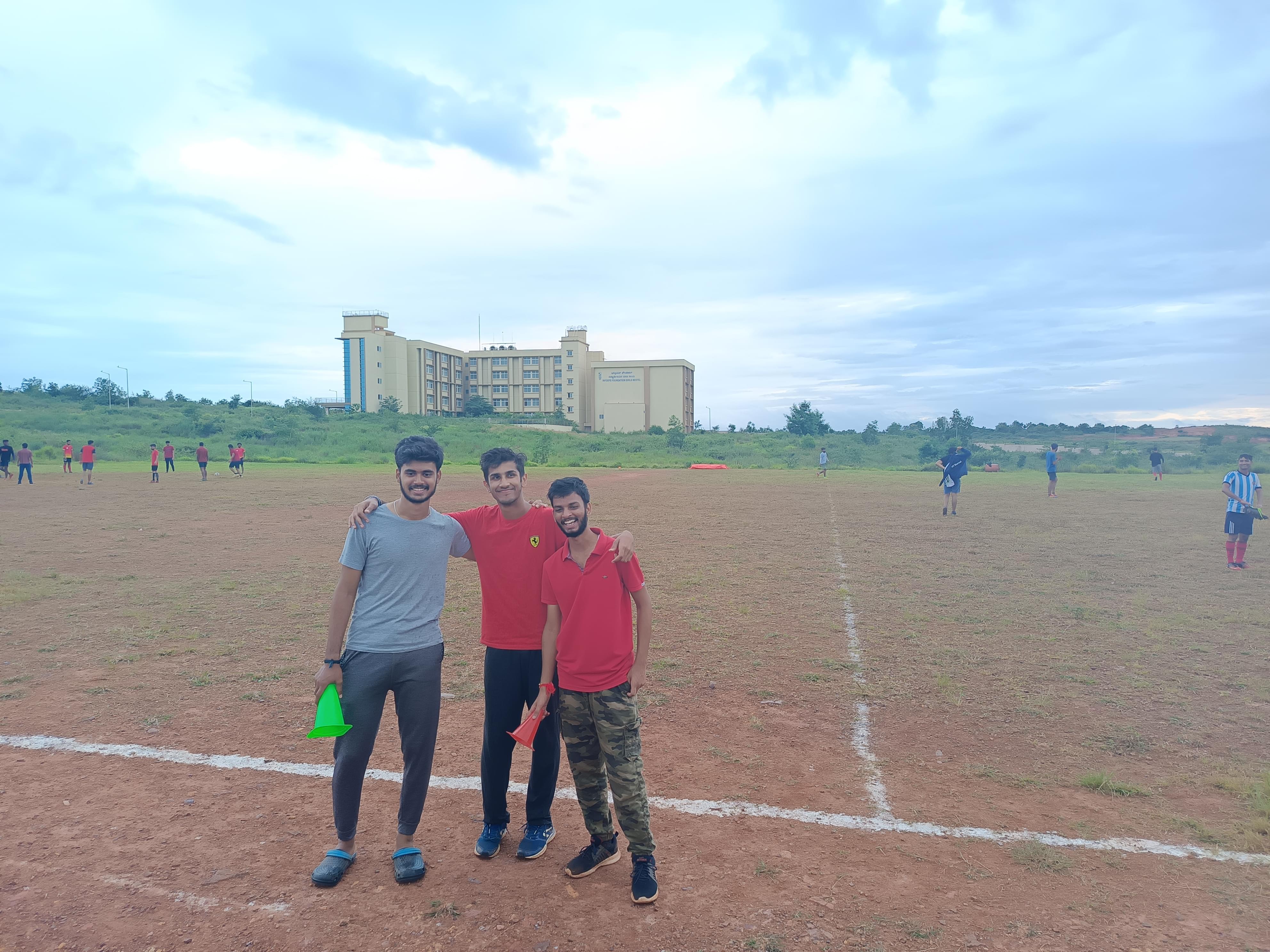 IIIT Dharwad Events photo (15) by Krishna Joshi