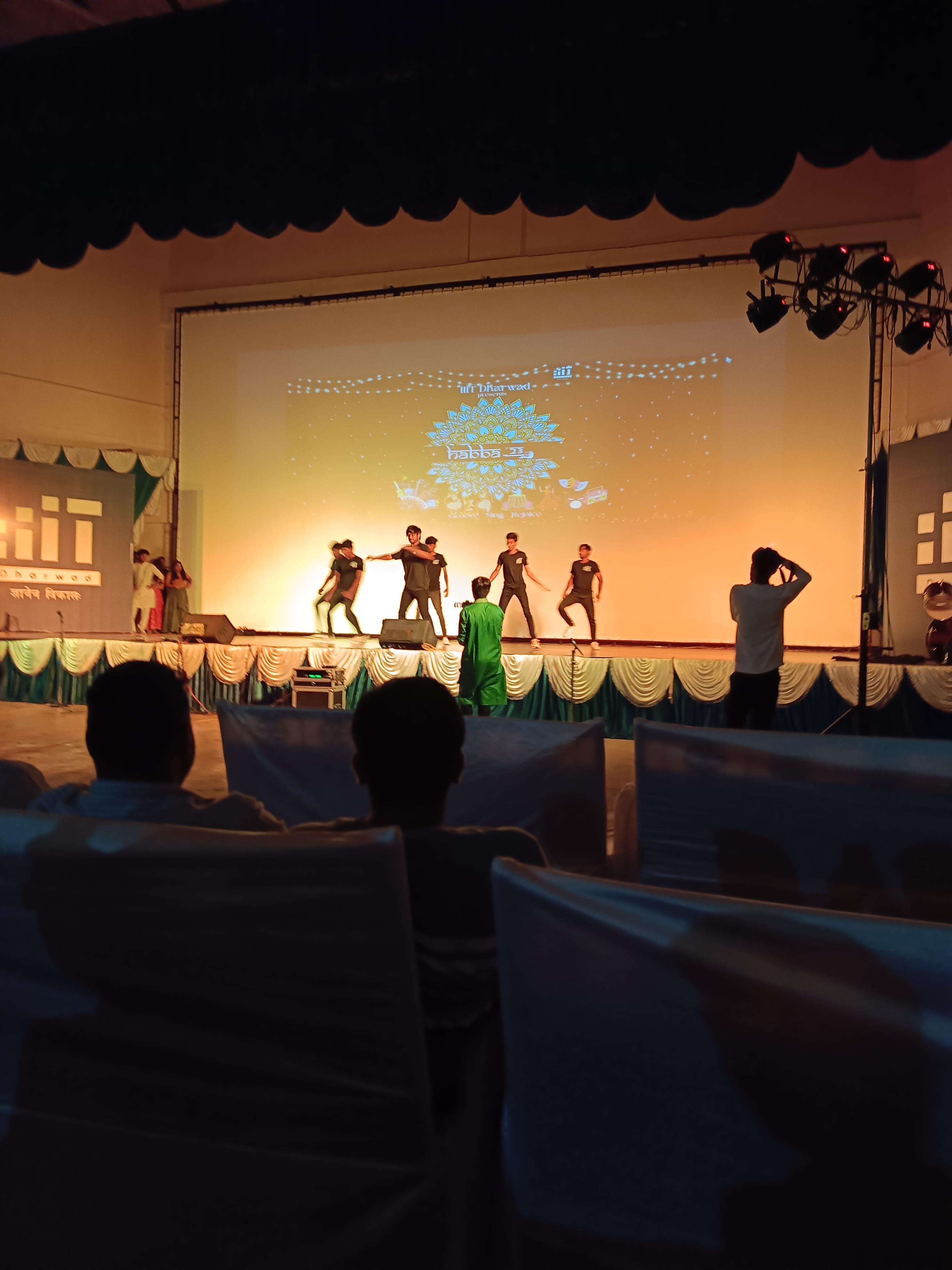 IIIT Dharwad Events photo (17) by Krishna Joshi