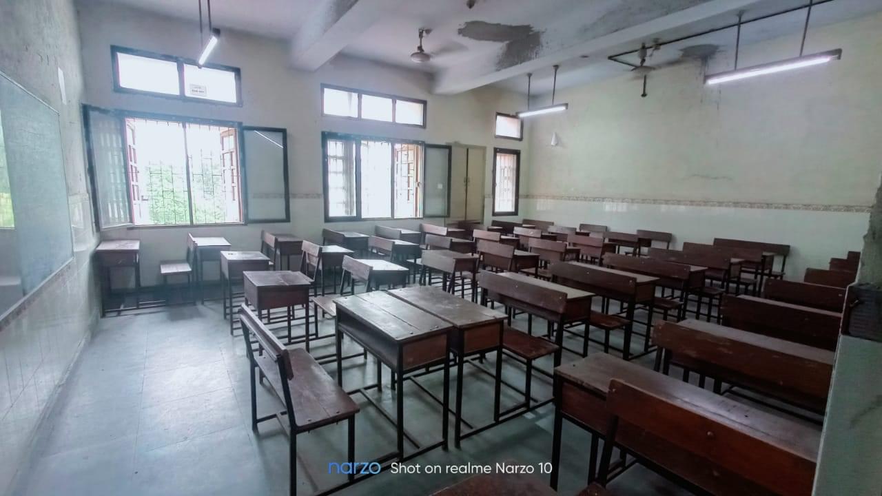 Sri Aurobindo College Infrastructure & Academic Building photo (11) by Viney