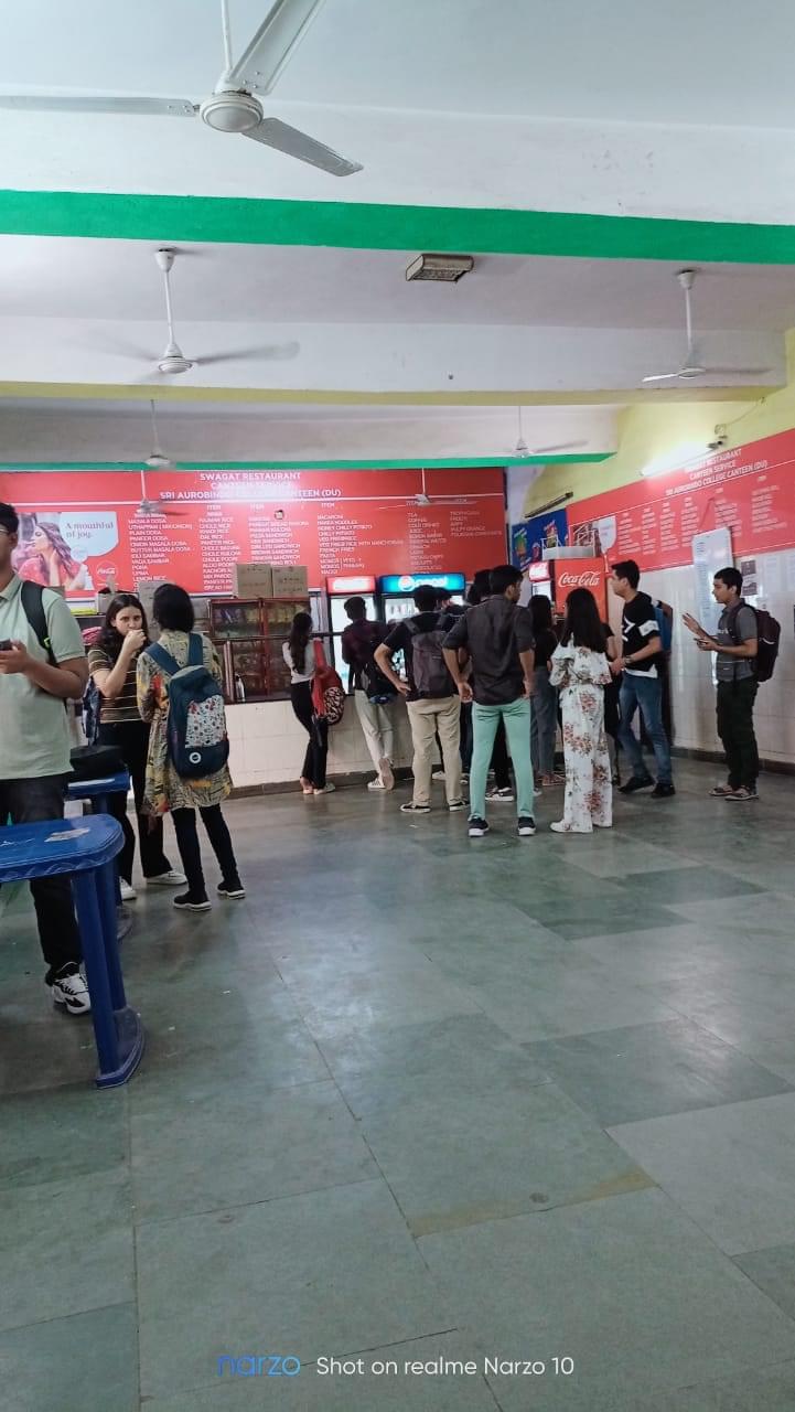 Sri Aurobindo College Campus photo (18) by Viney