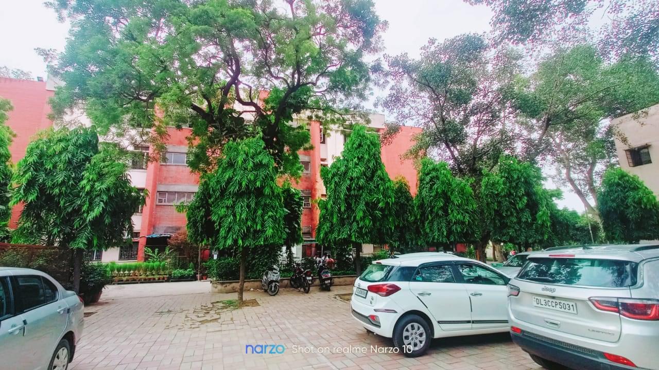 Sri Aurobindo College Infrastructure & Academic Building photo (13) by Viney