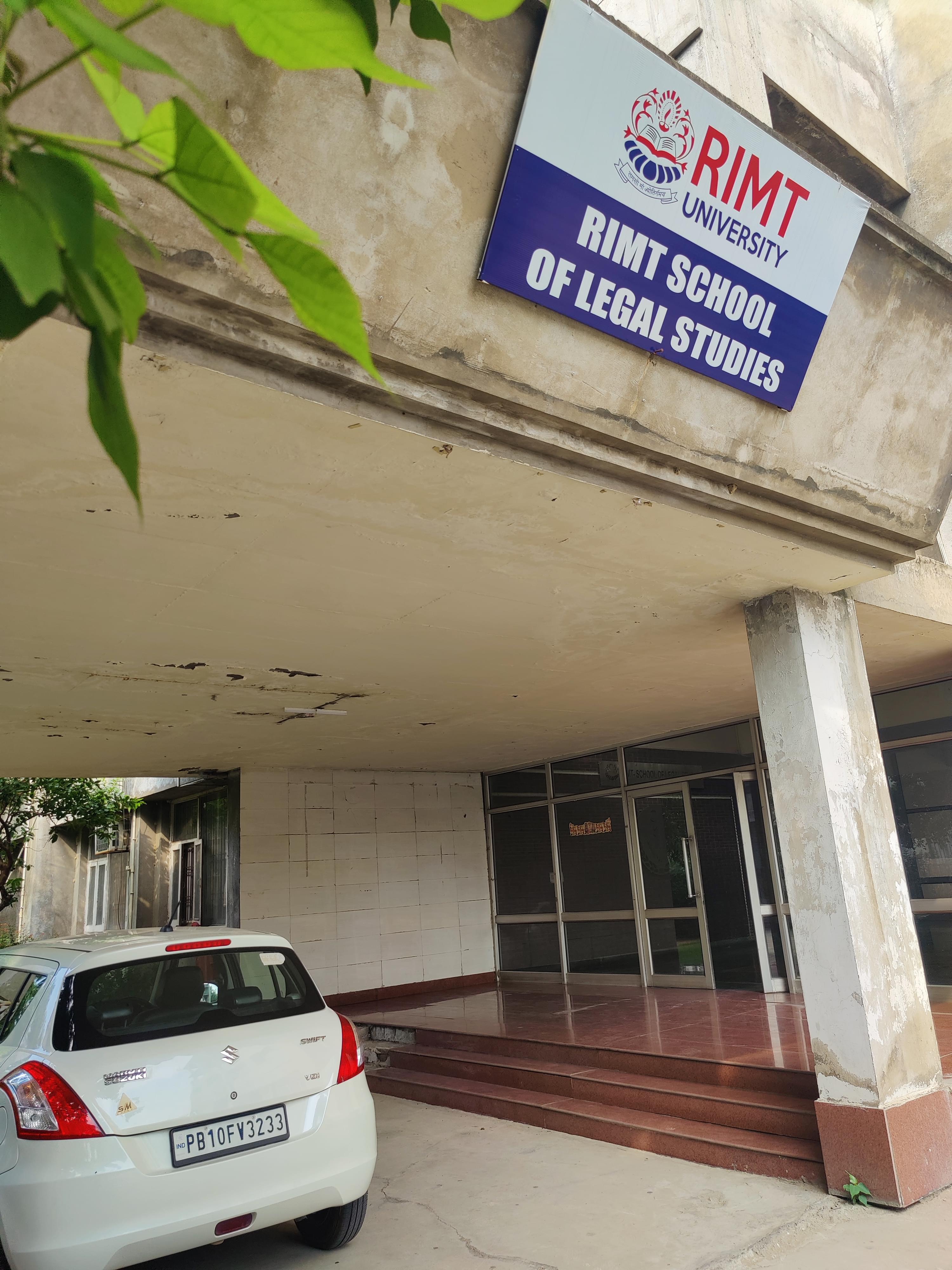 RIMT University Gobindgarh General photo (14) by Shivam Kumar