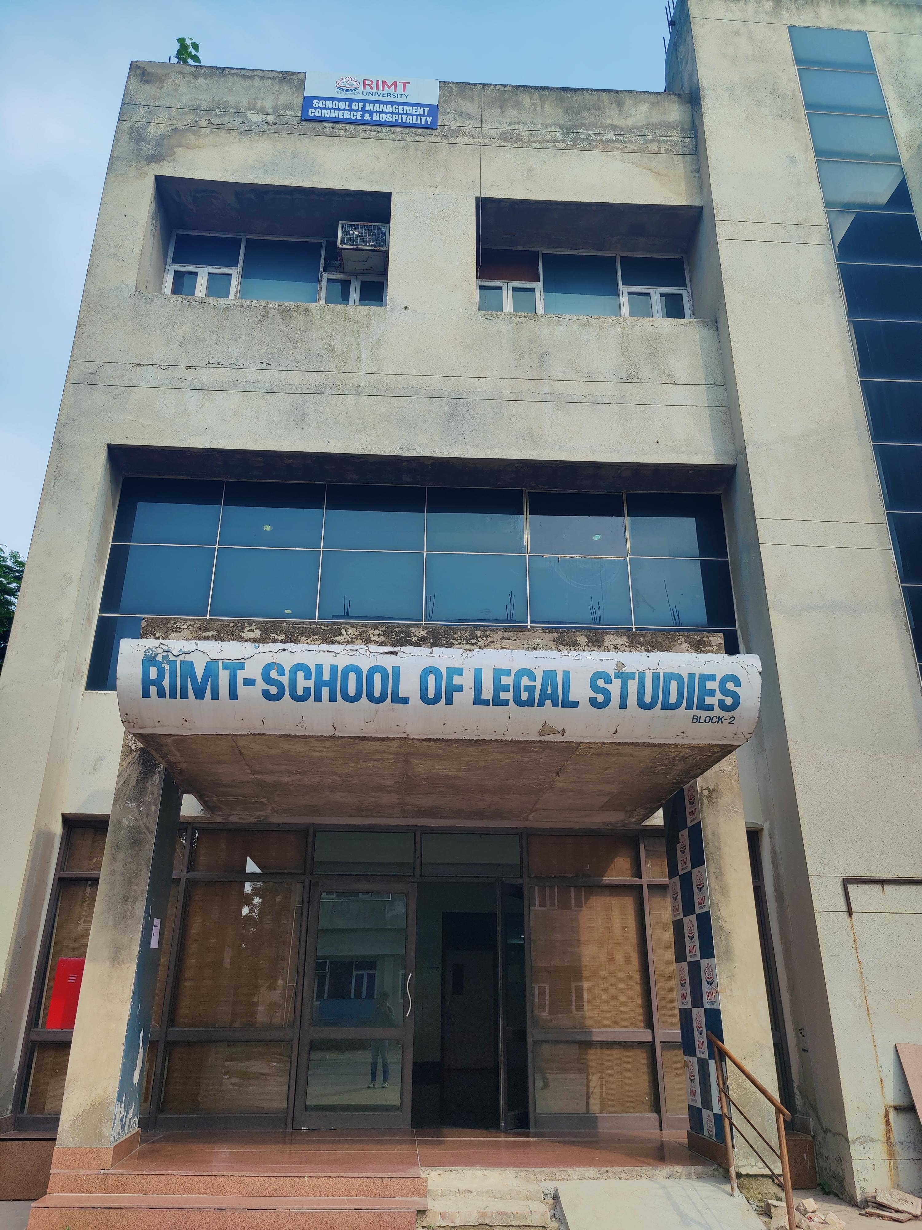 RIMT University Gobindgarh General photo (13) by Shivam Kumar