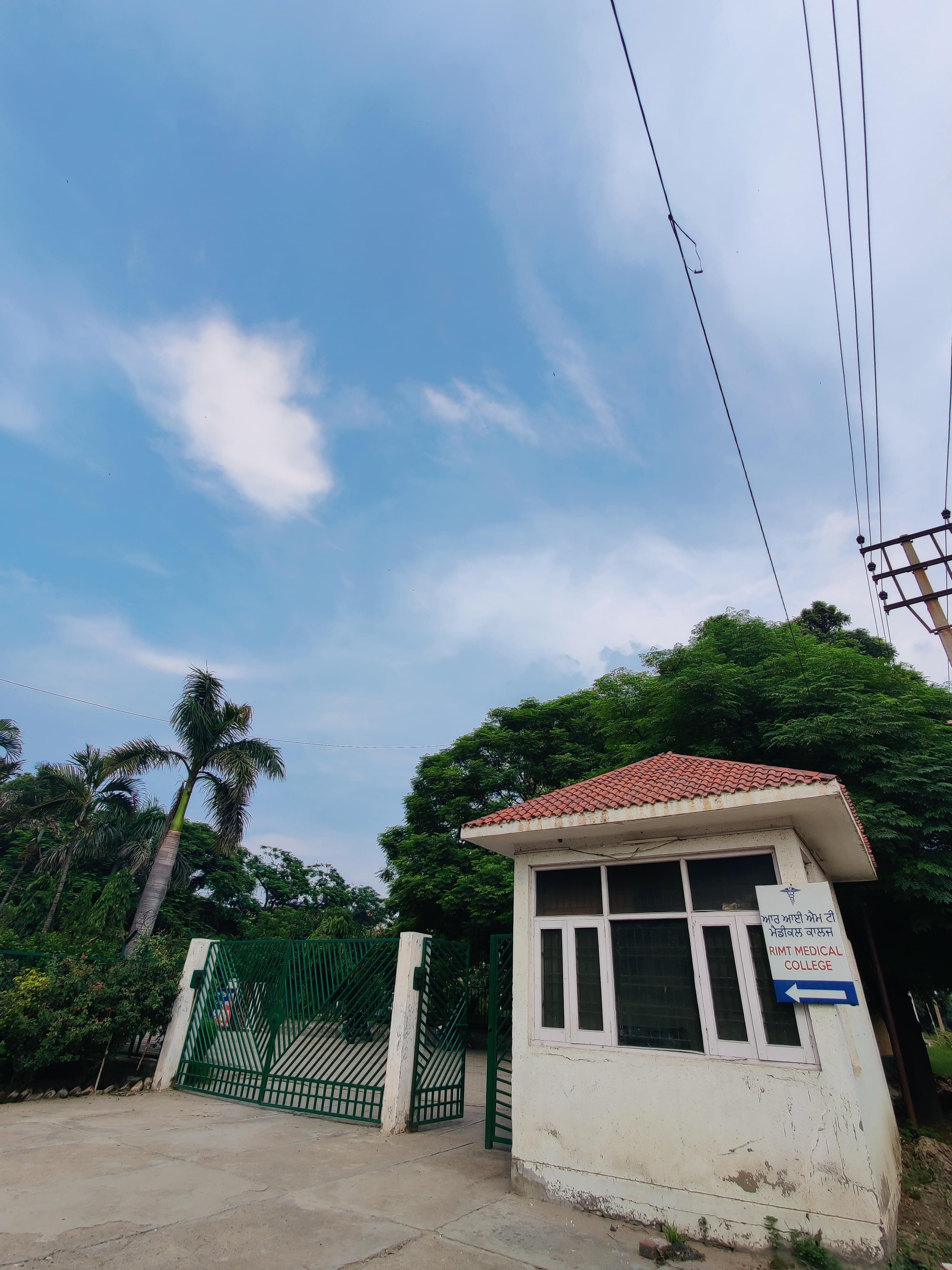 RIMT University Gobindgarh General photo (12) by Shivam Kumar