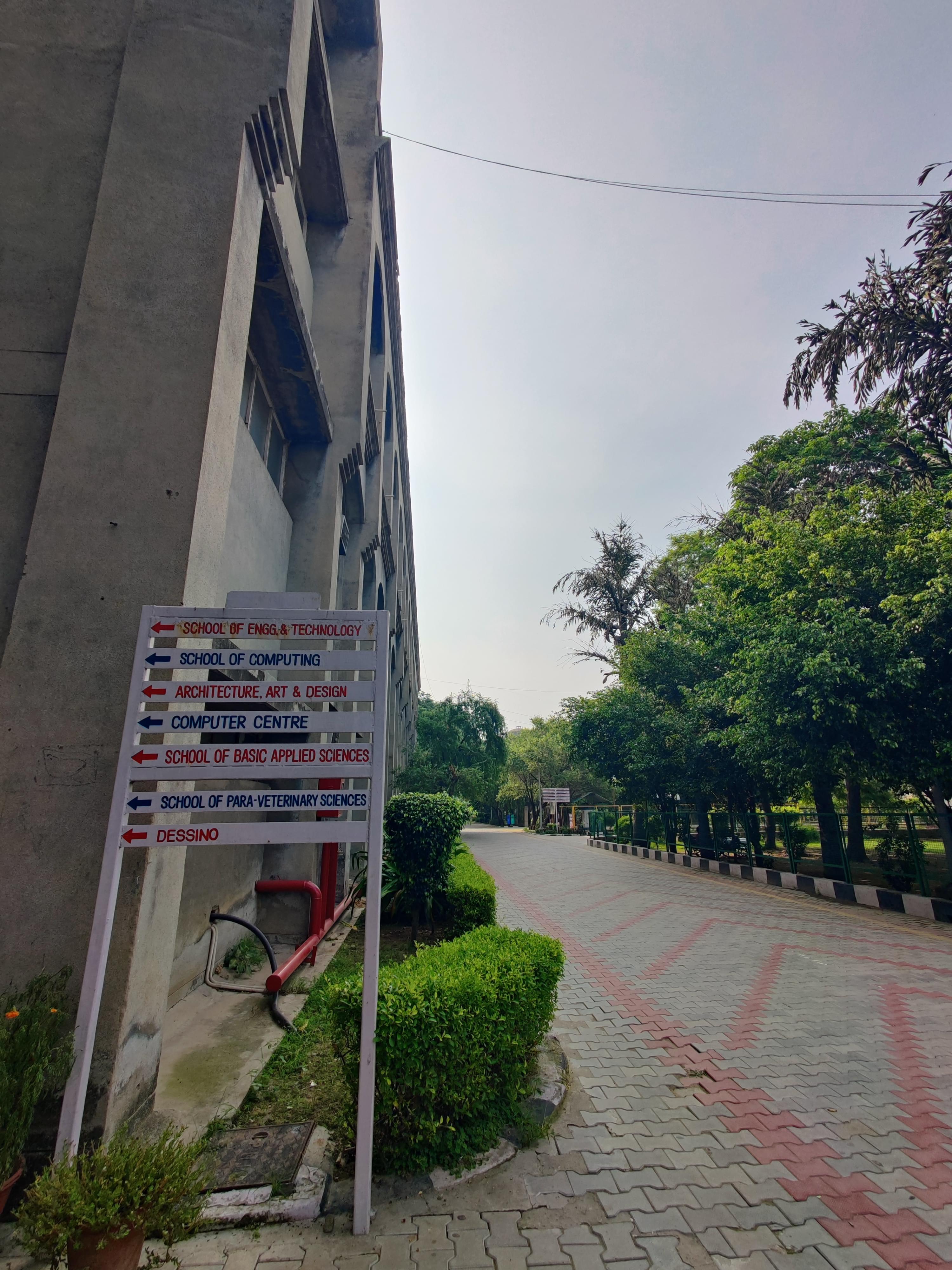 RIMT University Gobindgarh General photo (9) by Shivam Kumar