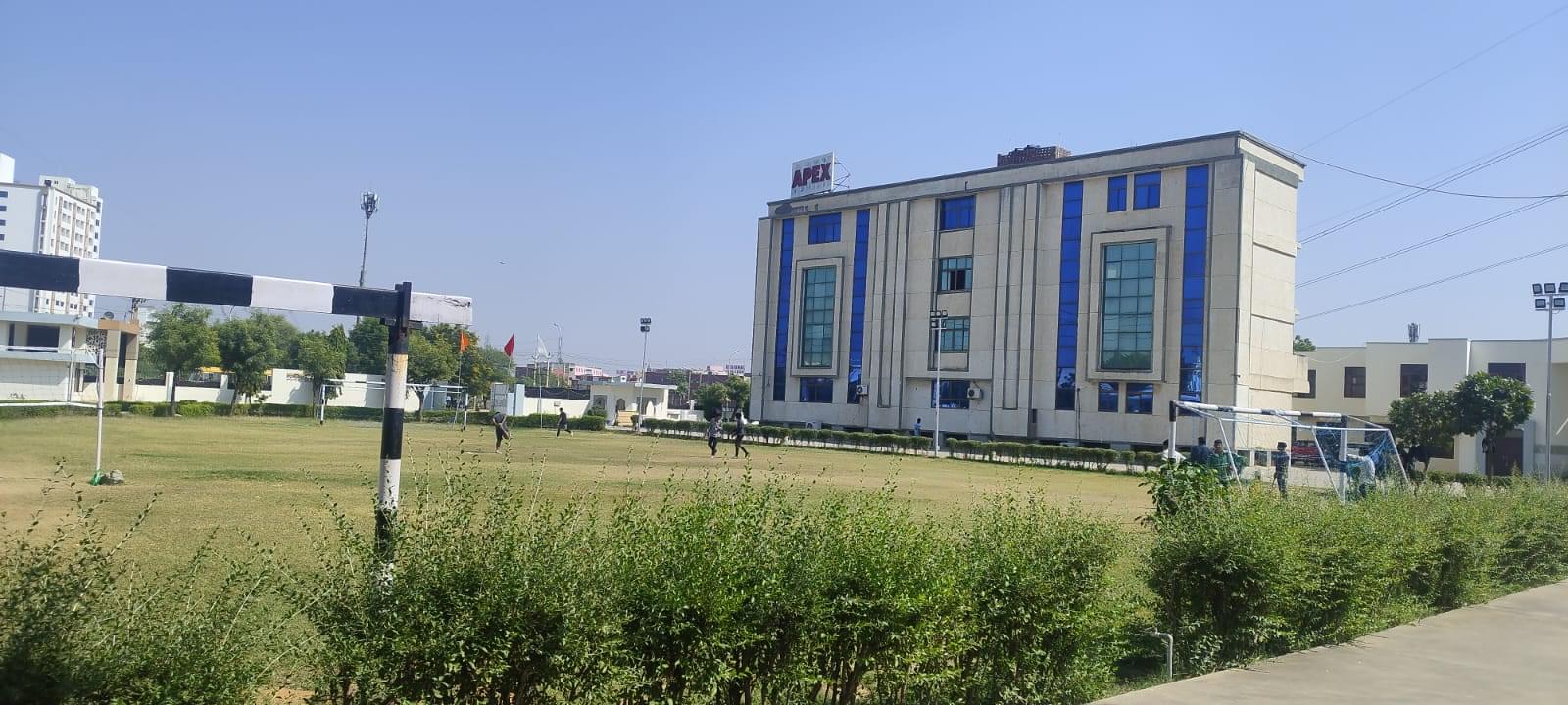 Apex University Jaipur General photo (7) by Jairaj Singh