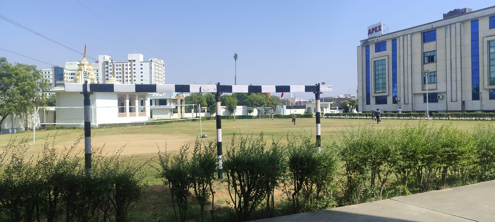 Apex University Jaipur General photo (6) by Surbhi