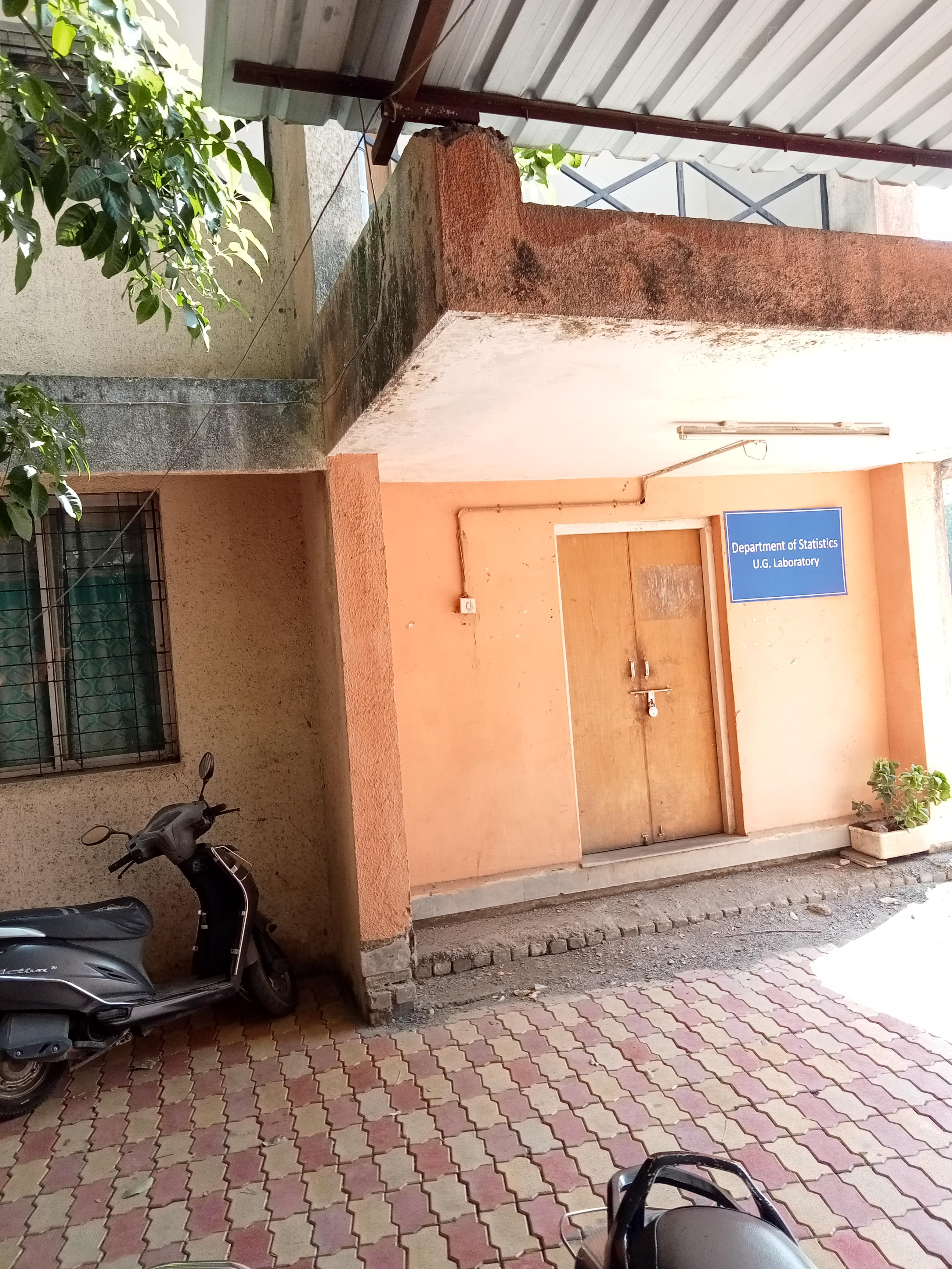 Institute of Science Nagpur Facilities & Labs photo (9) by Nikhilesh khandate