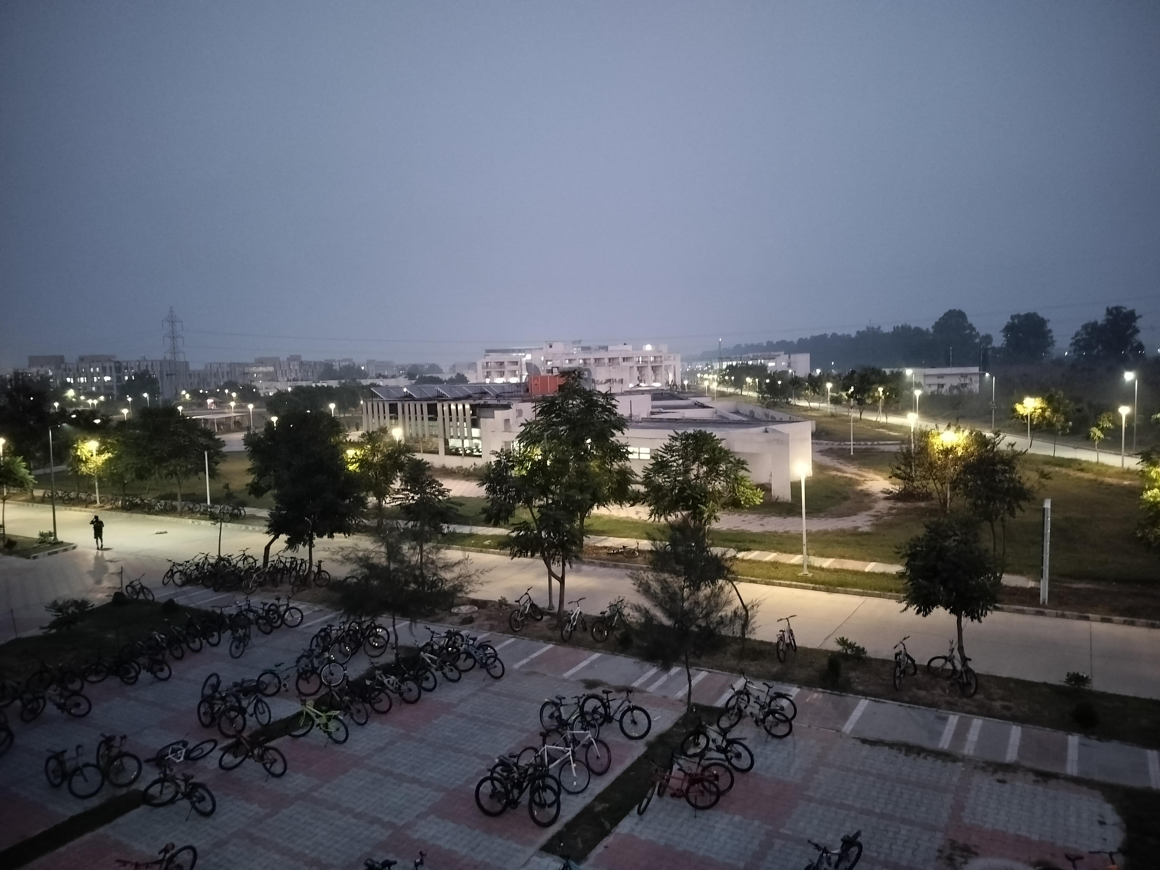 IIT Ropar Campus photo (10) by Akshat Munjal